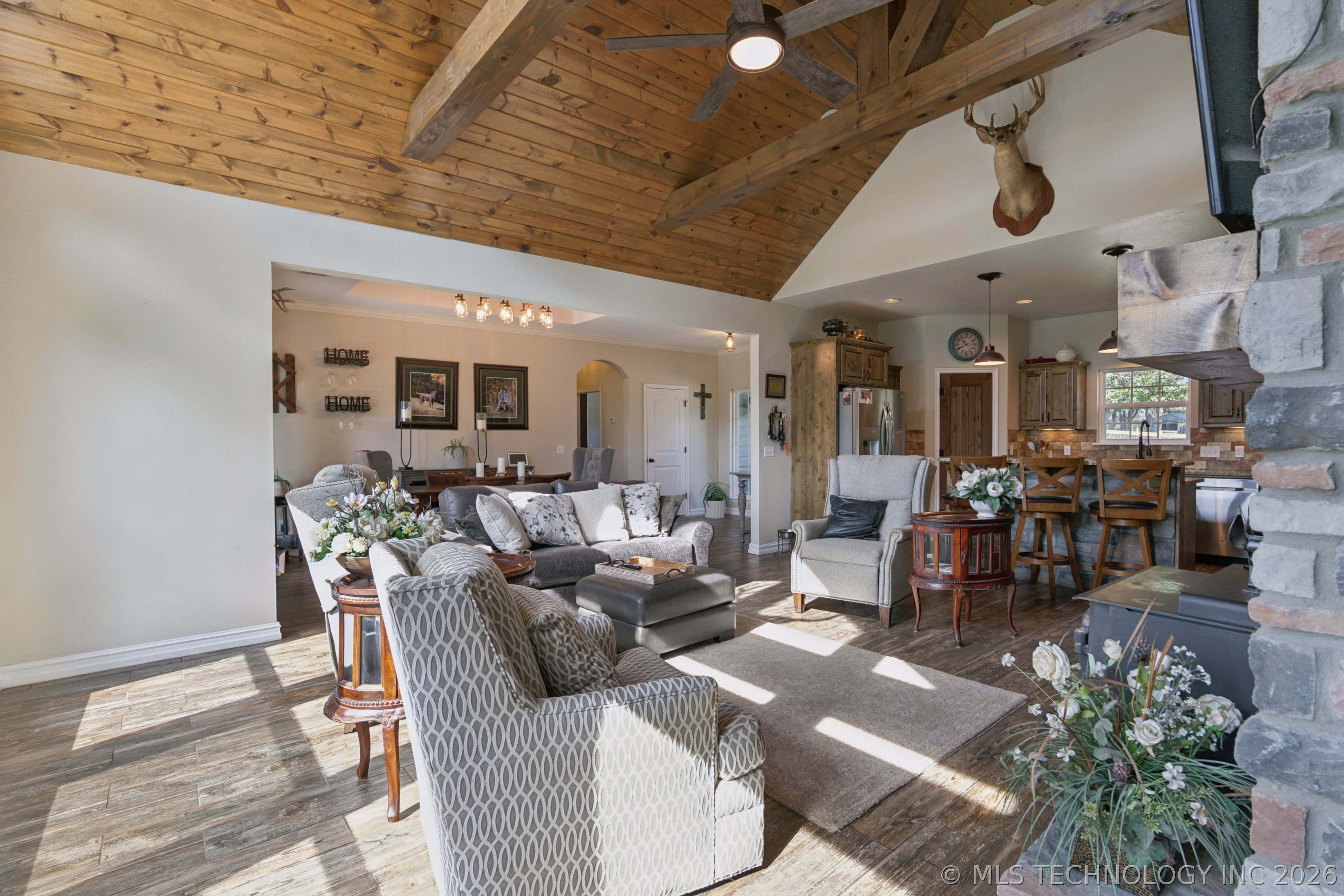 595 County Road 2276 Barnsdall OK 74002