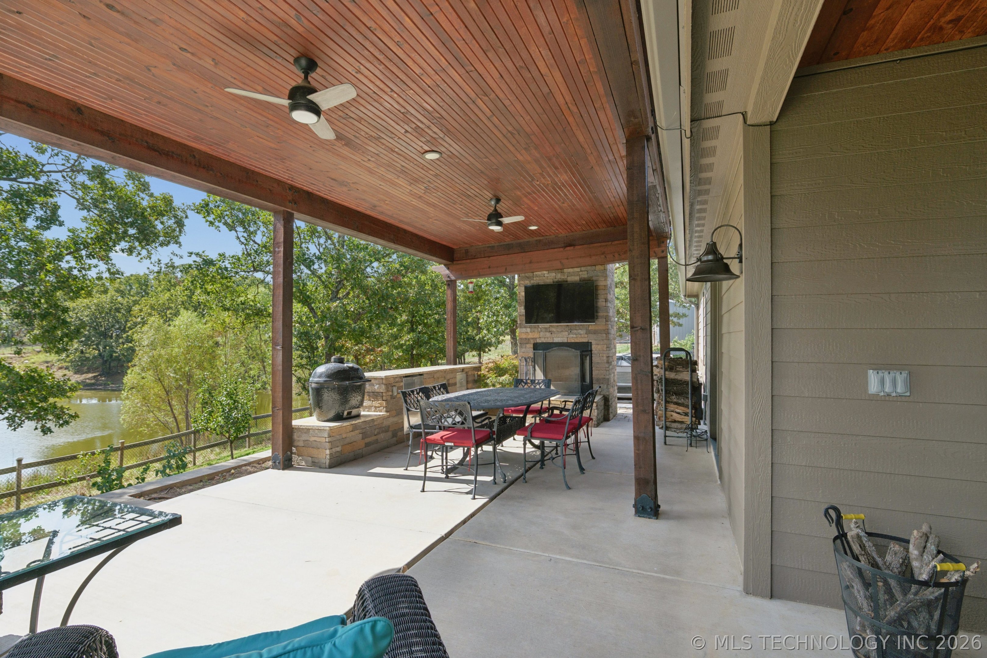 595 County Road 2276 Barnsdall OK 74002
