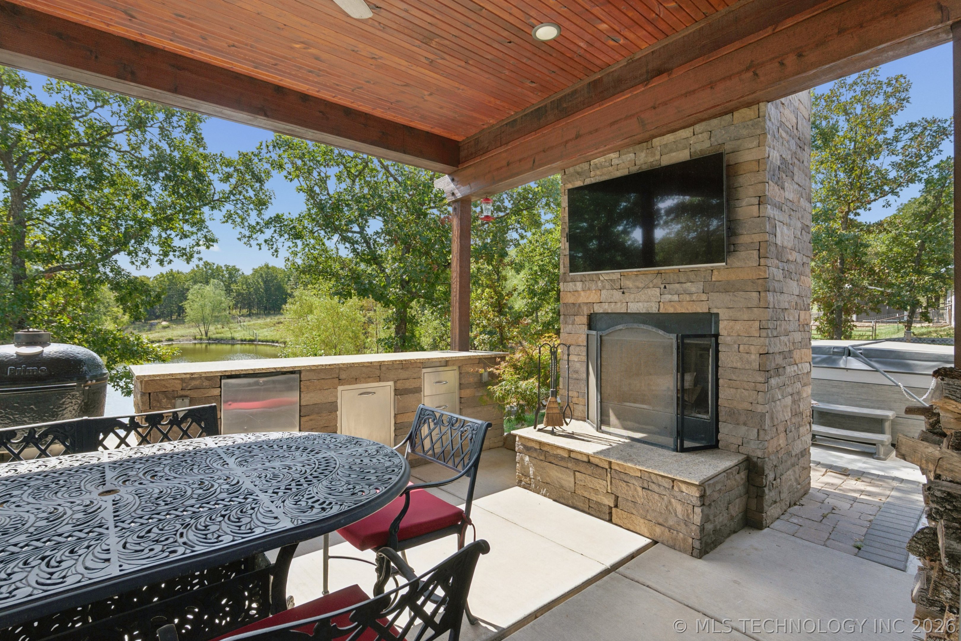595 County Road 2276 Barnsdall OK 74002
