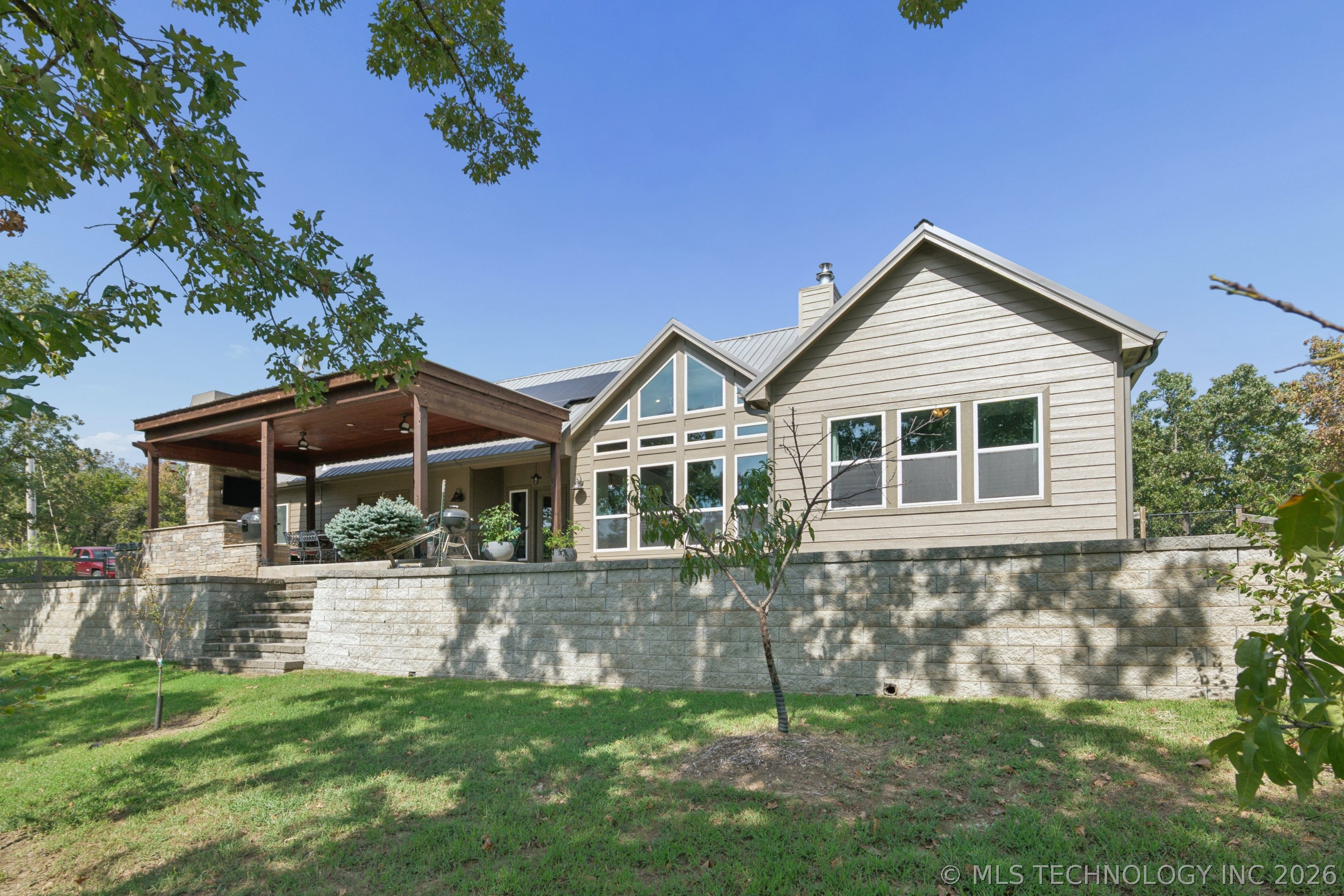 595 County Road 2276 Barnsdall OK 74002
