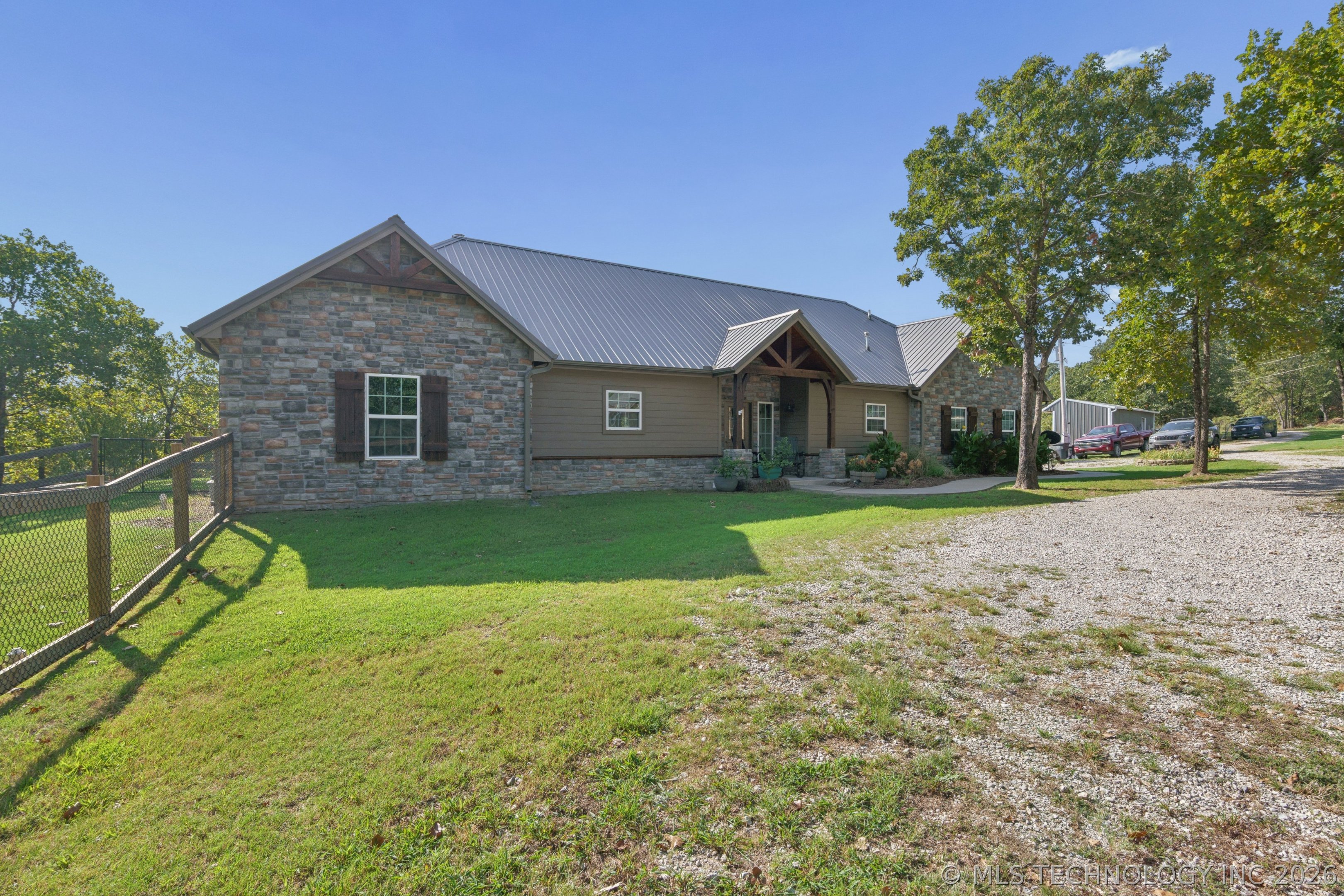 595 County Road 2276 Barnsdall OK 74002