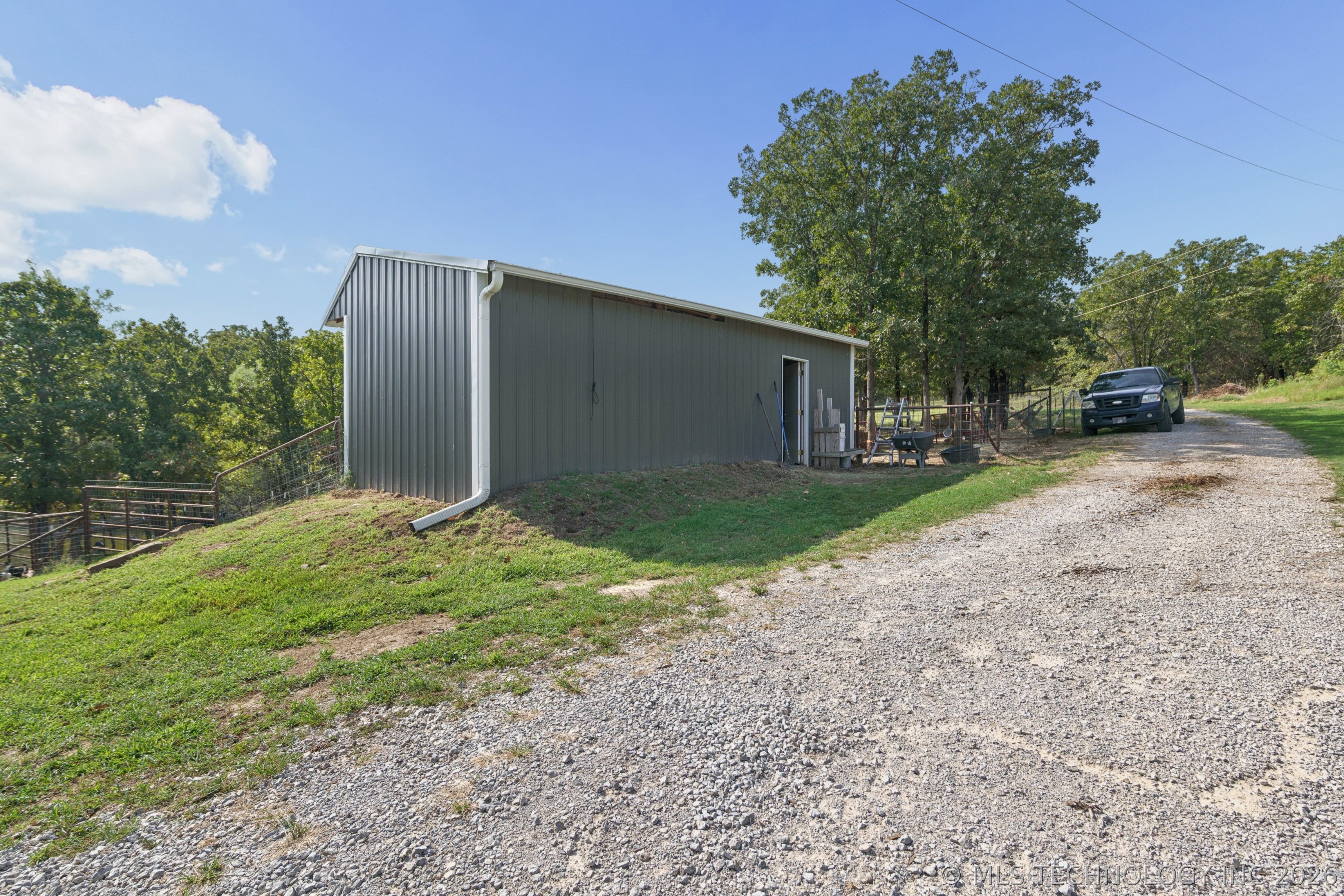 595 County Road 2276 Barnsdall OK 74002