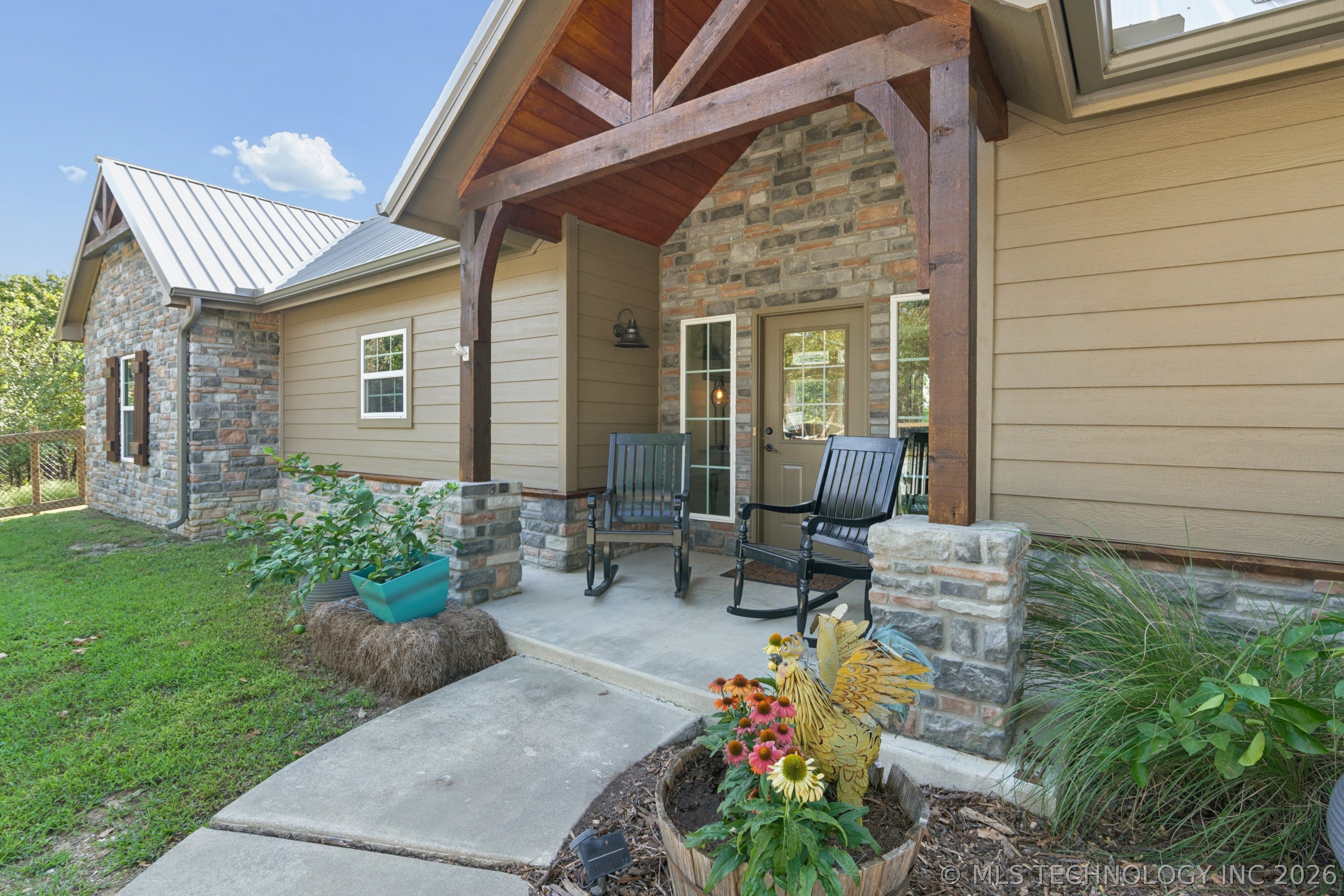 595 County Road 2276 Barnsdall OK 74002