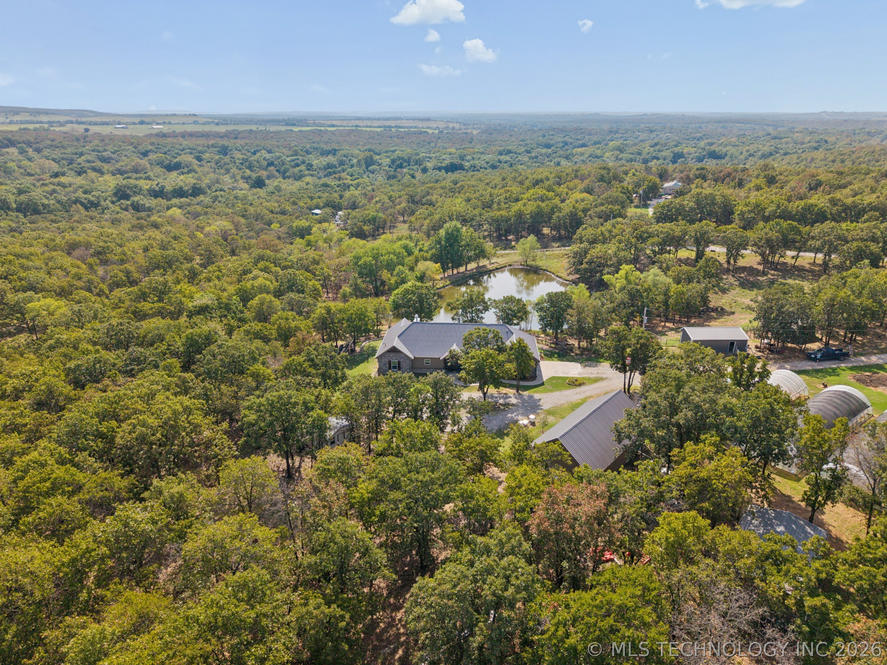 595 County Road 2276 Barnsdall OK 74002