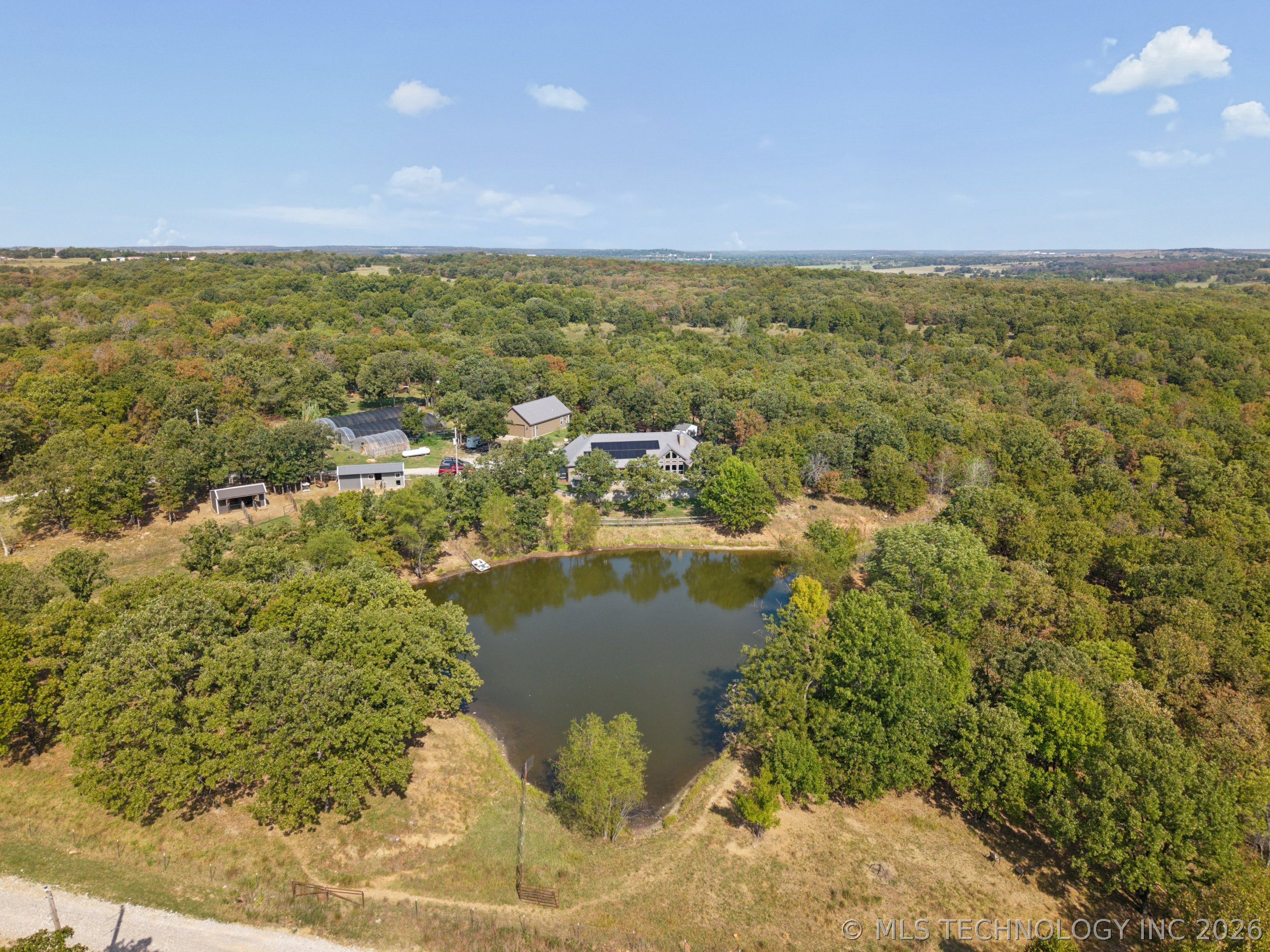 595 County Road 2276 Barnsdall OK 74002