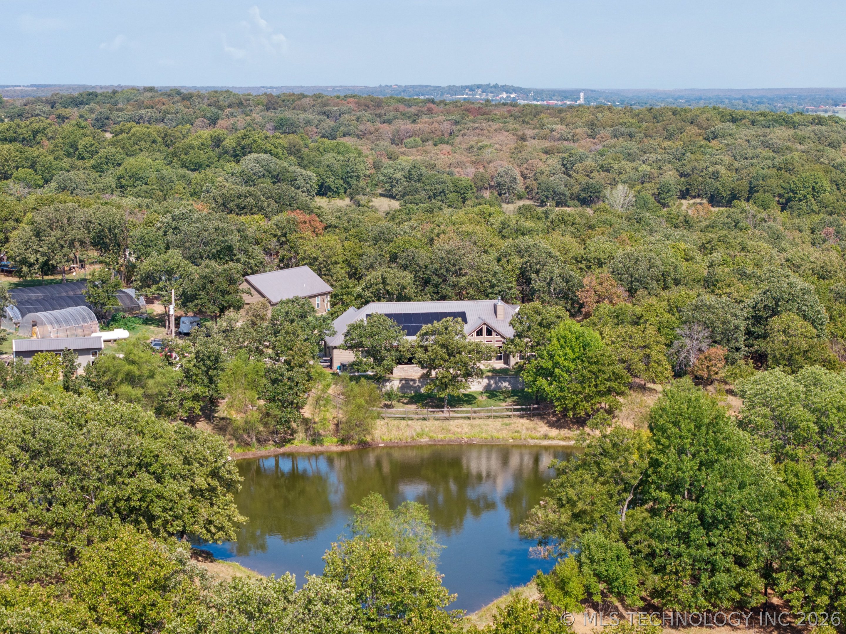 595 County Road 2276 Barnsdall OK 74002