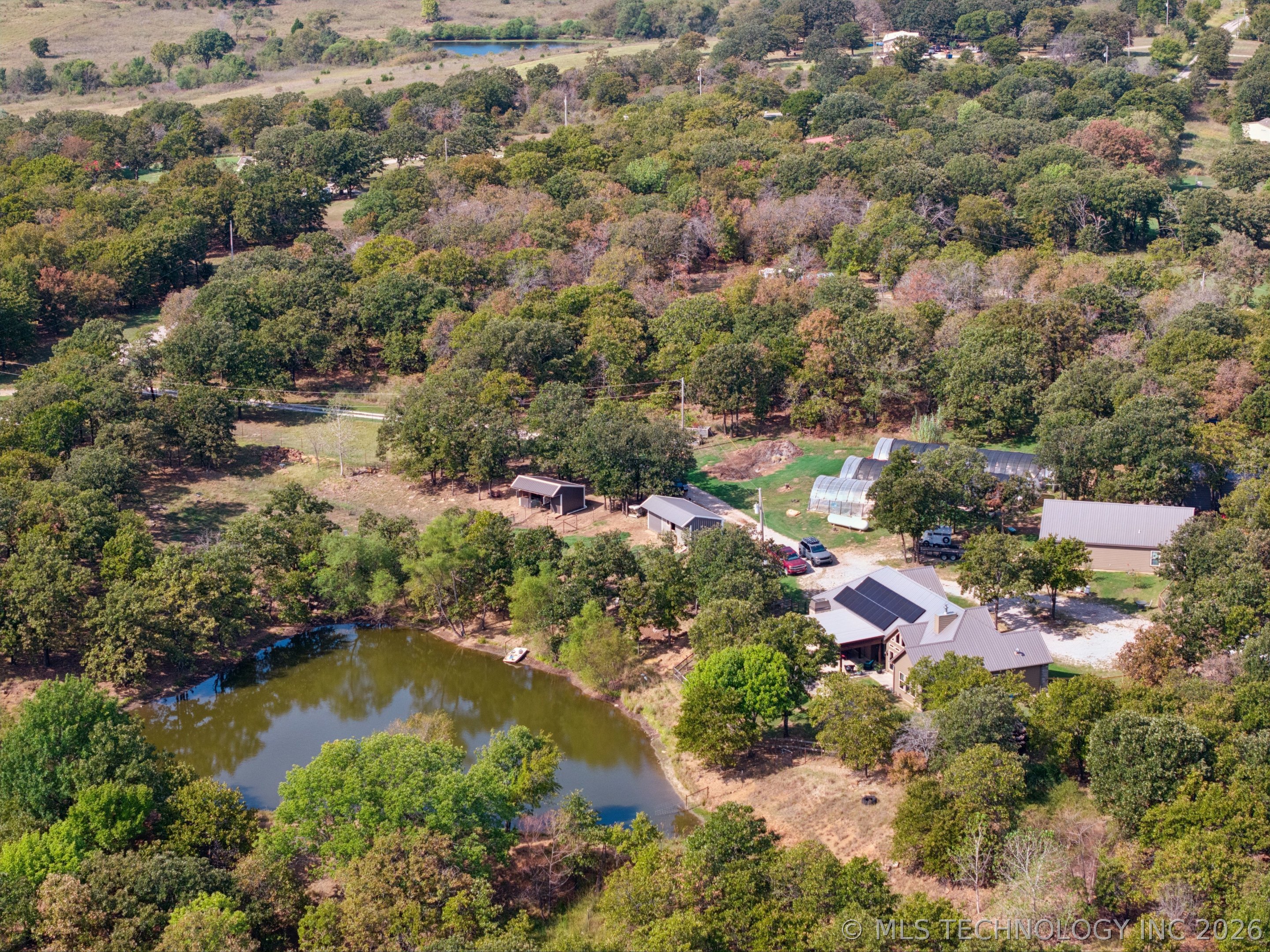 595 County Road 2276 Barnsdall OK 74002