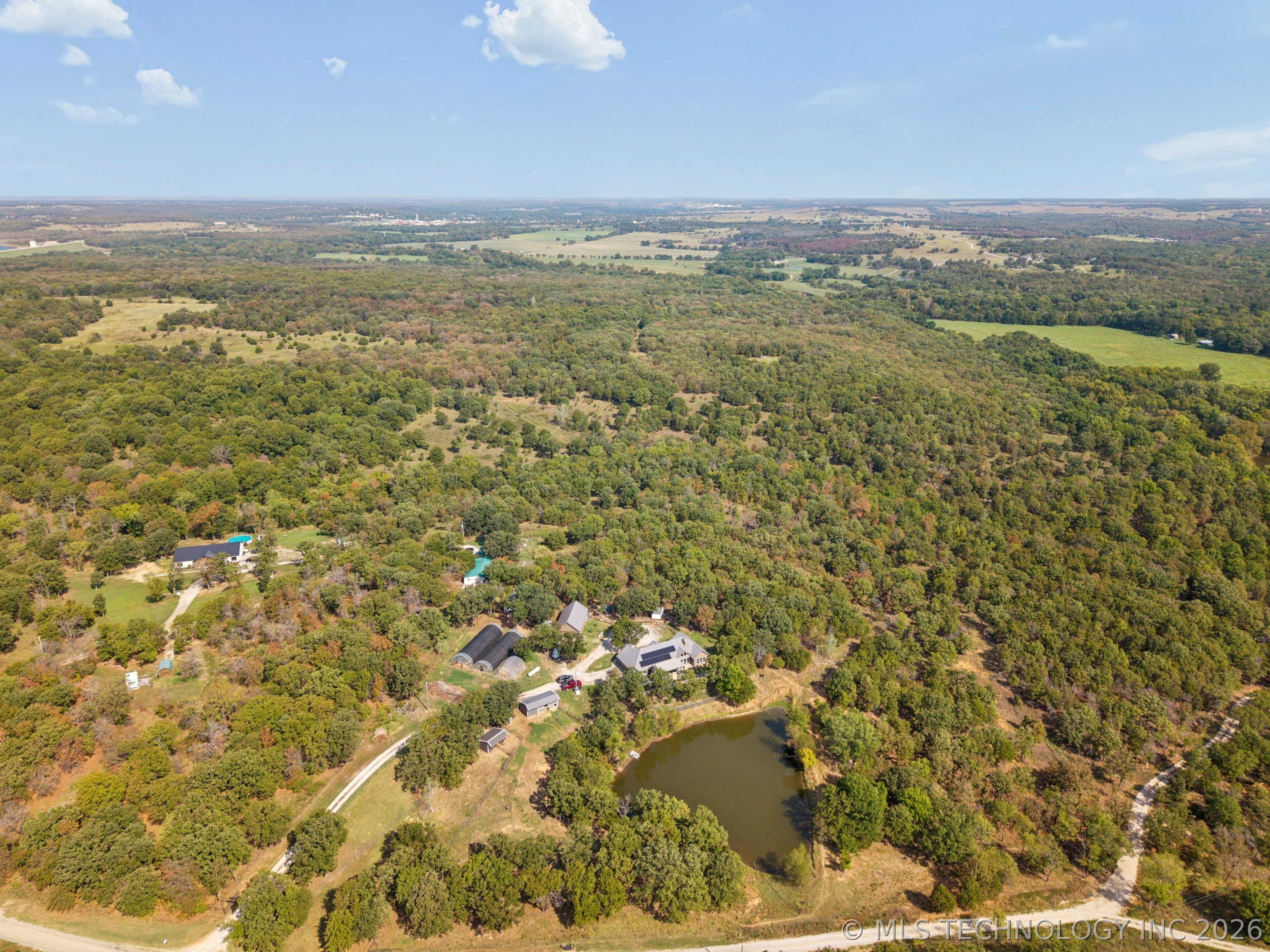 595 County Road 2276 Barnsdall OK 74002