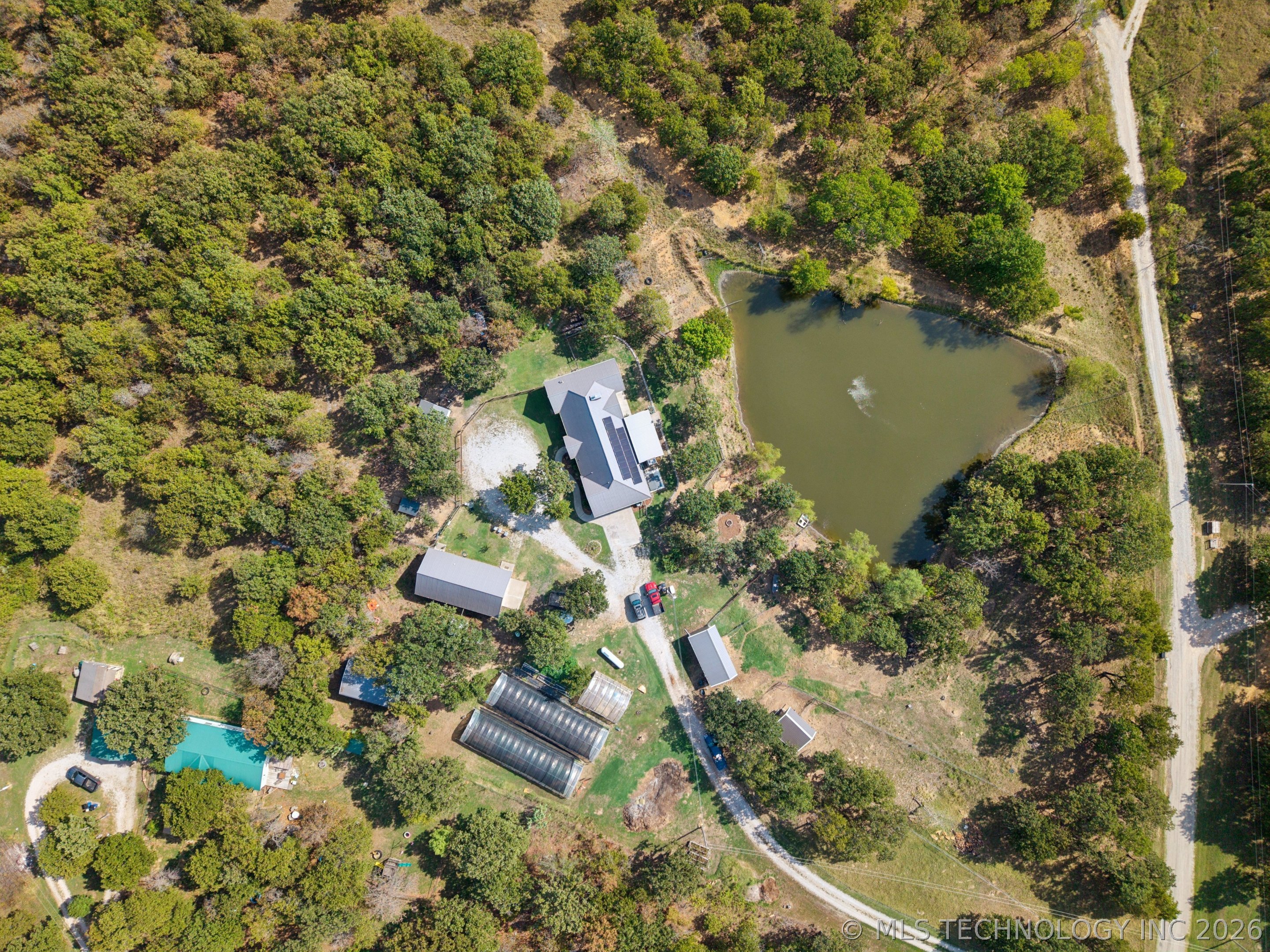 595 County Road 2276 Barnsdall OK 74002