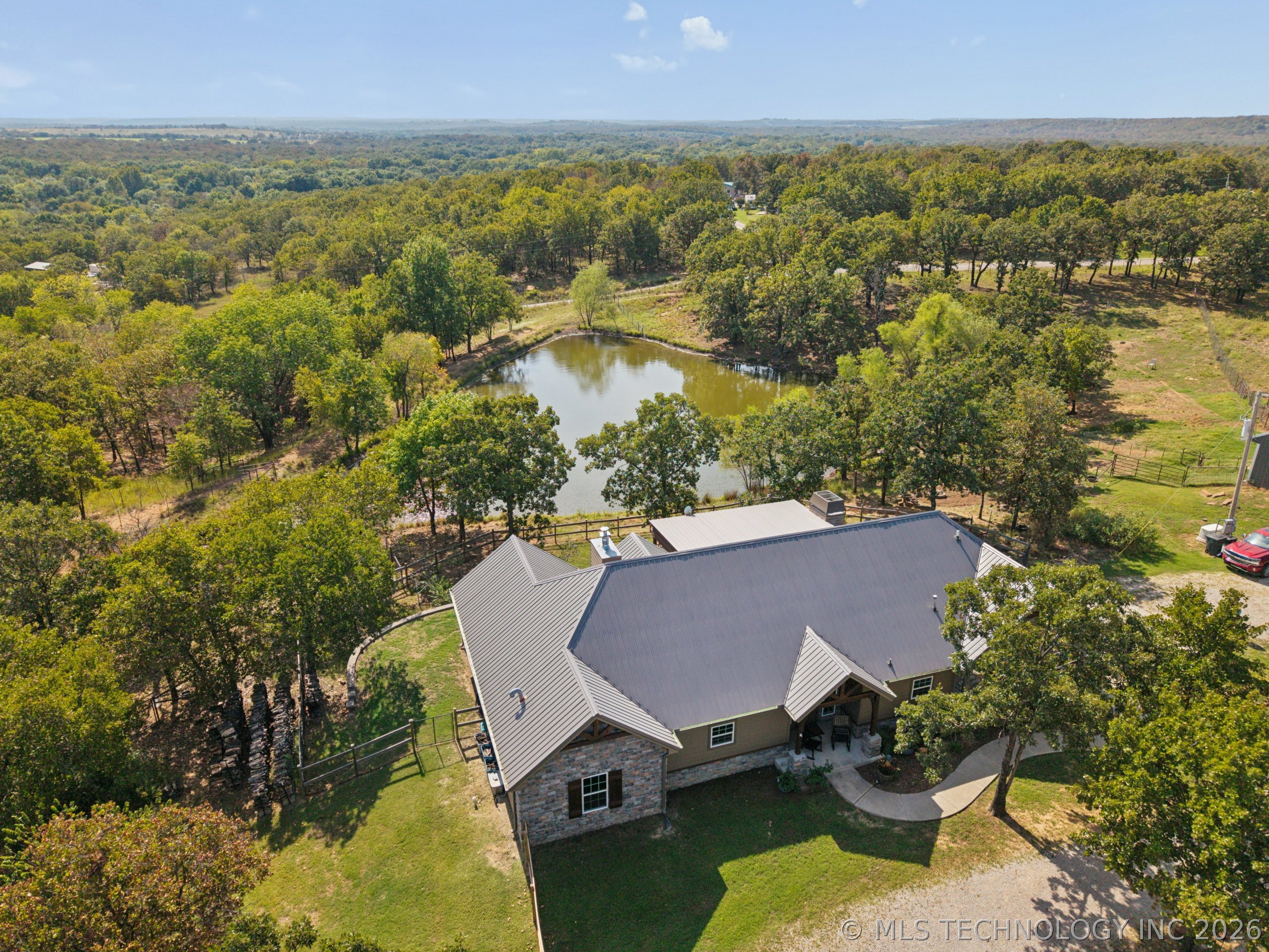 595 County Road 2276 Barnsdall OK 74002