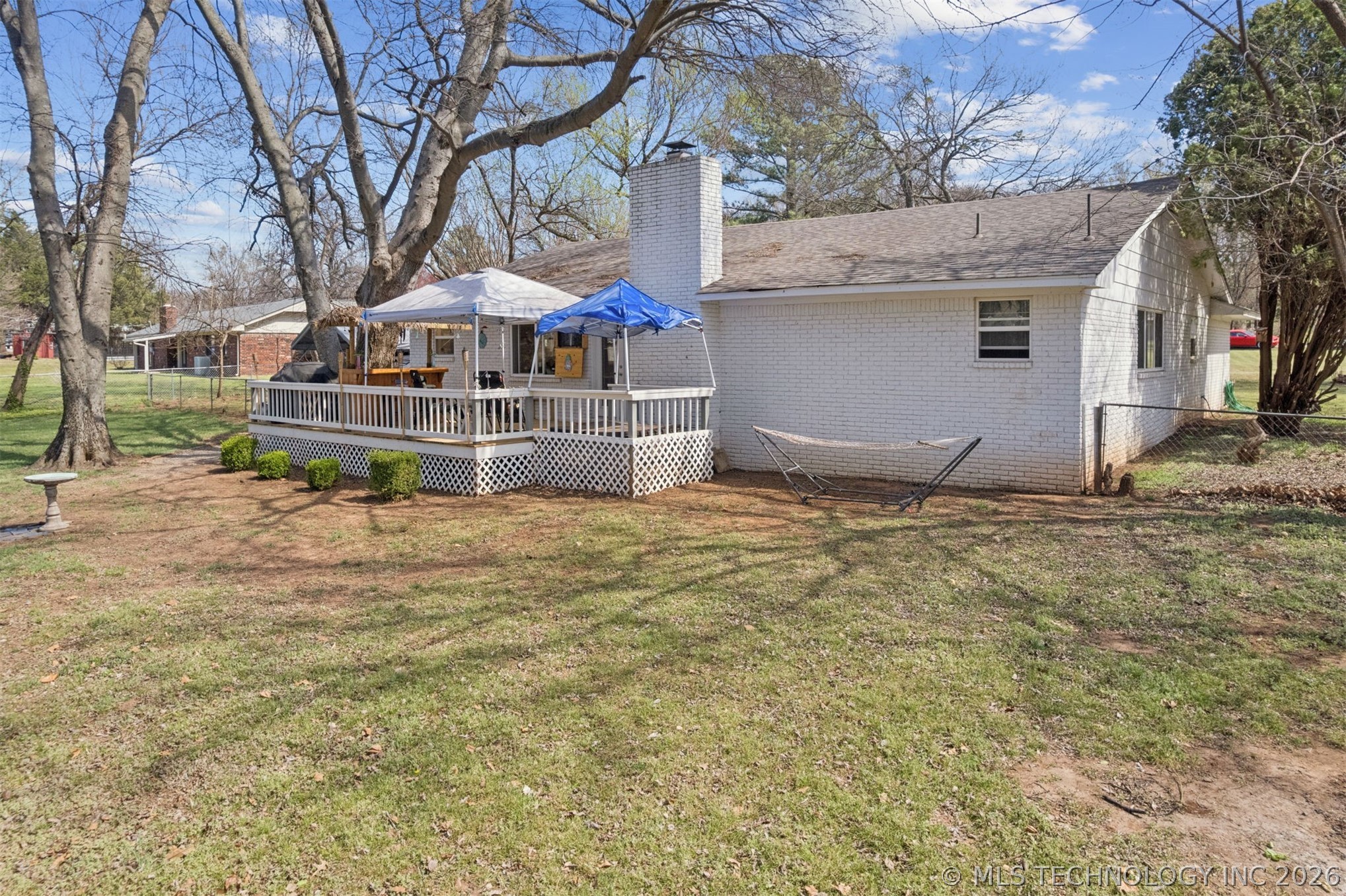 1501 N Fox Street Chouteau OK 74337