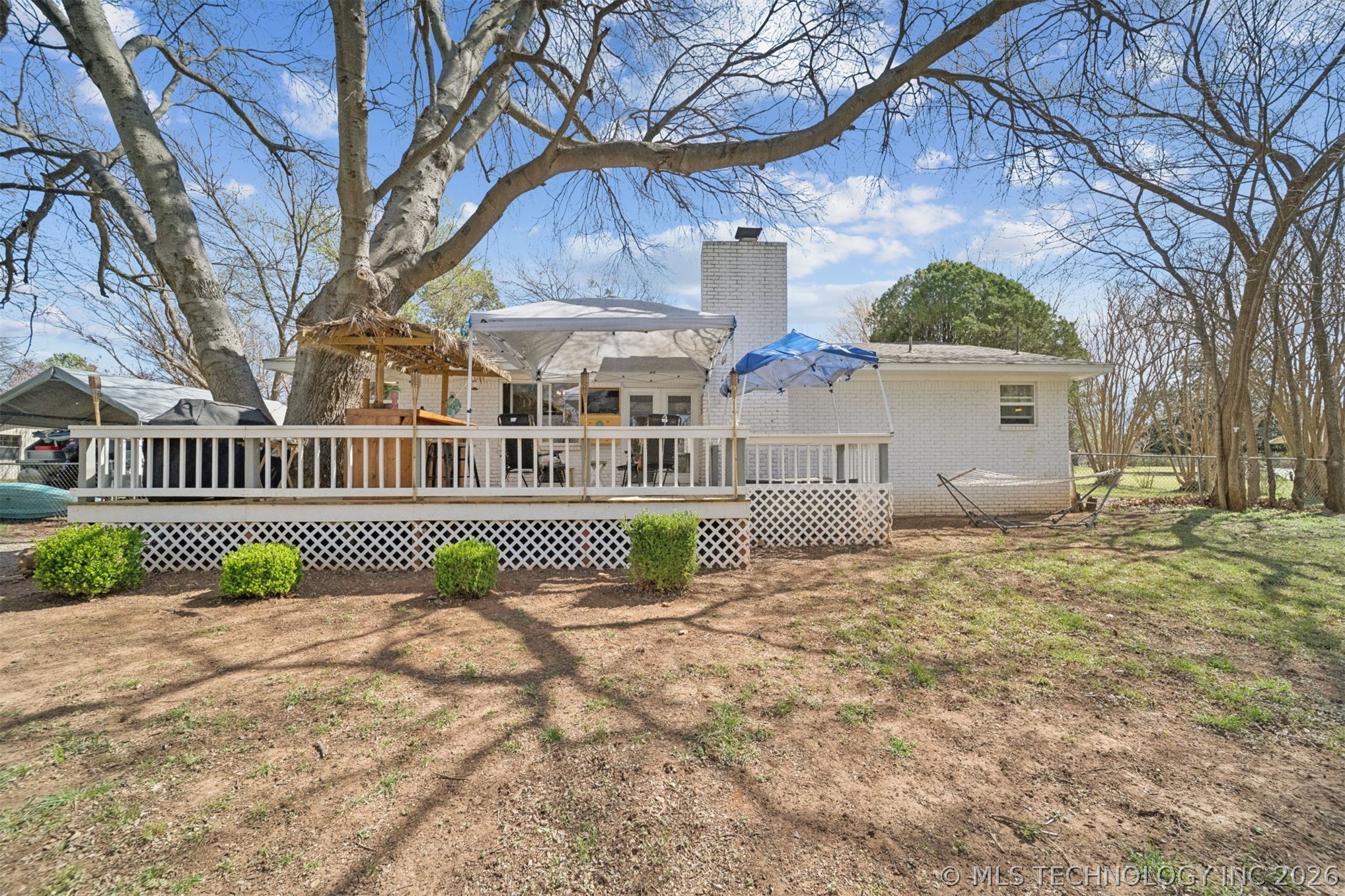 1501 N Fox Street Chouteau OK 74337
