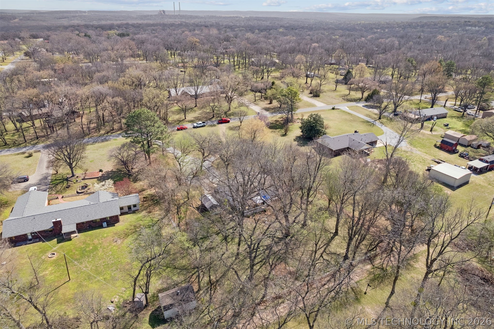 1501 N Fox Street Chouteau OK 74337