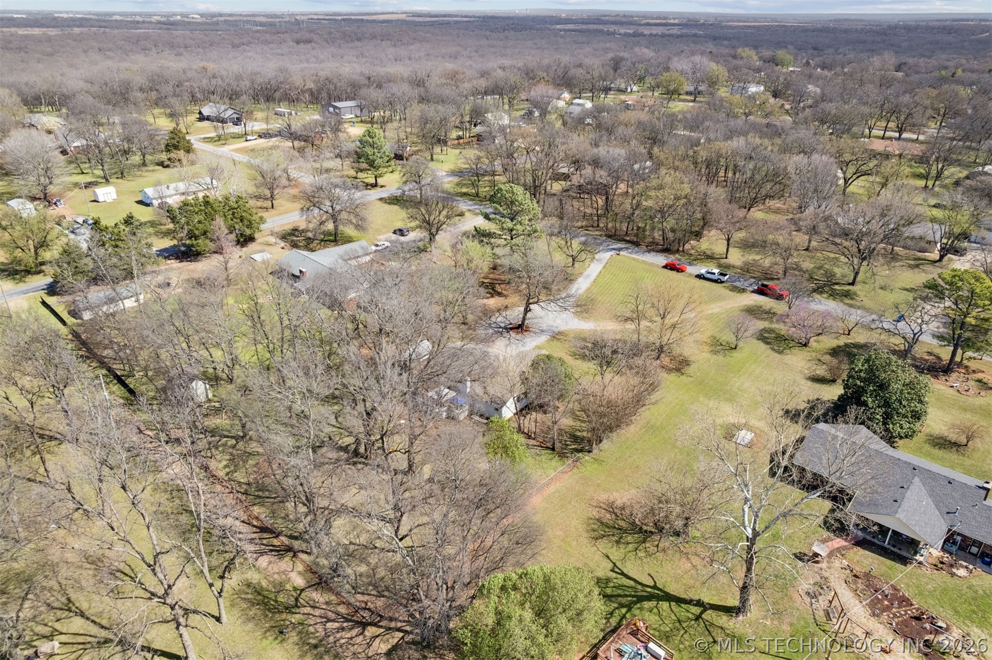 1501 N Fox Street Chouteau OK 74337