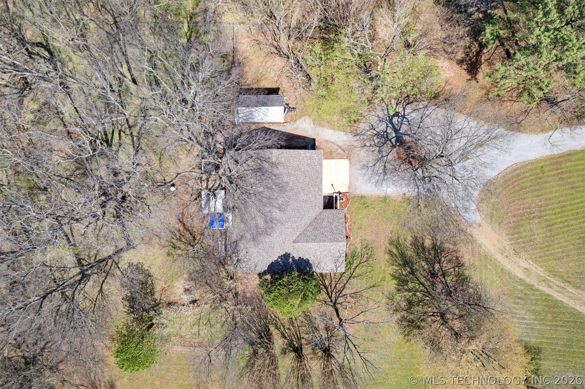 1501 N Fox Street Chouteau OK 74337