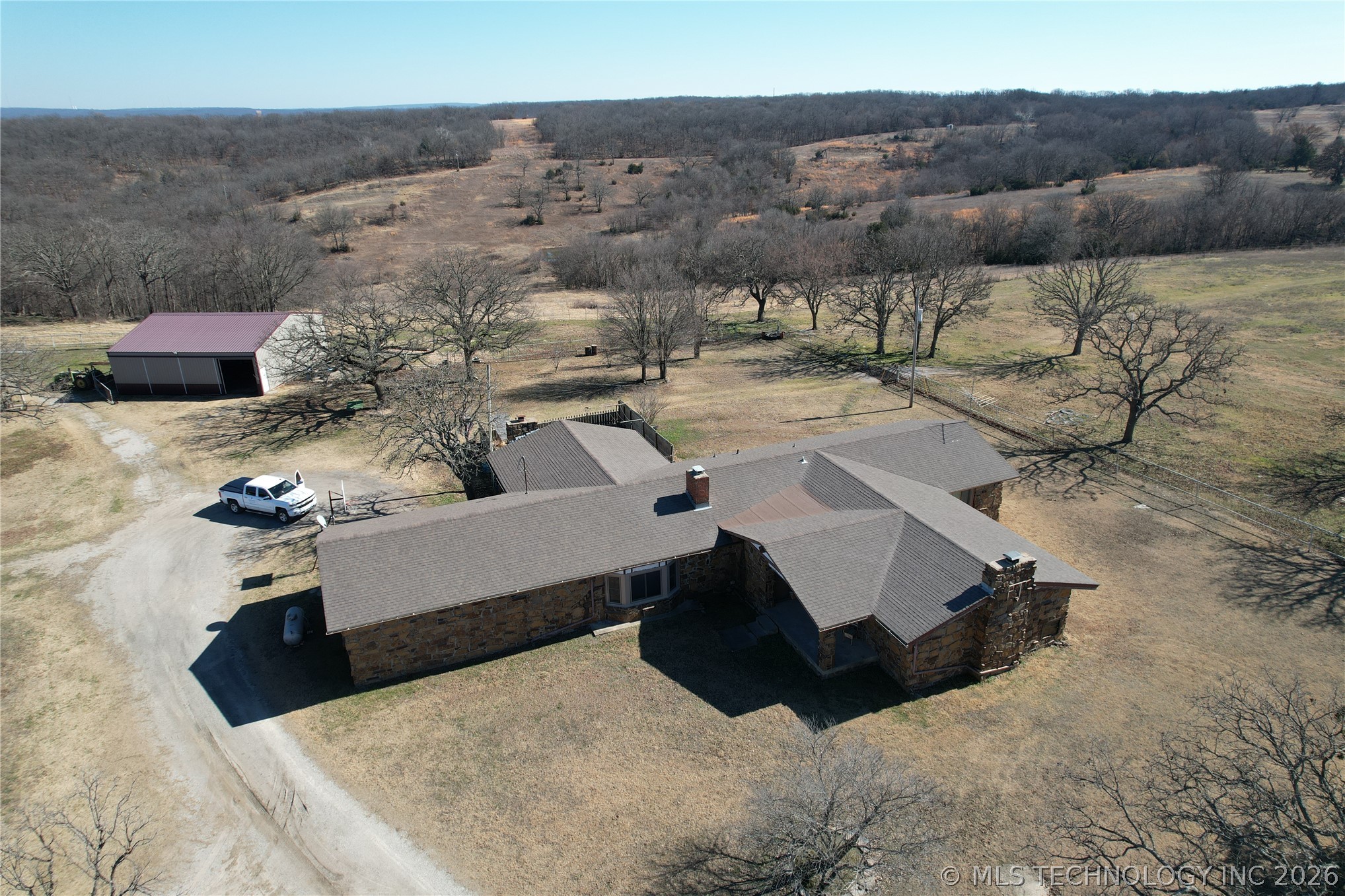 9520 N 160 Road Beggs OK 74421