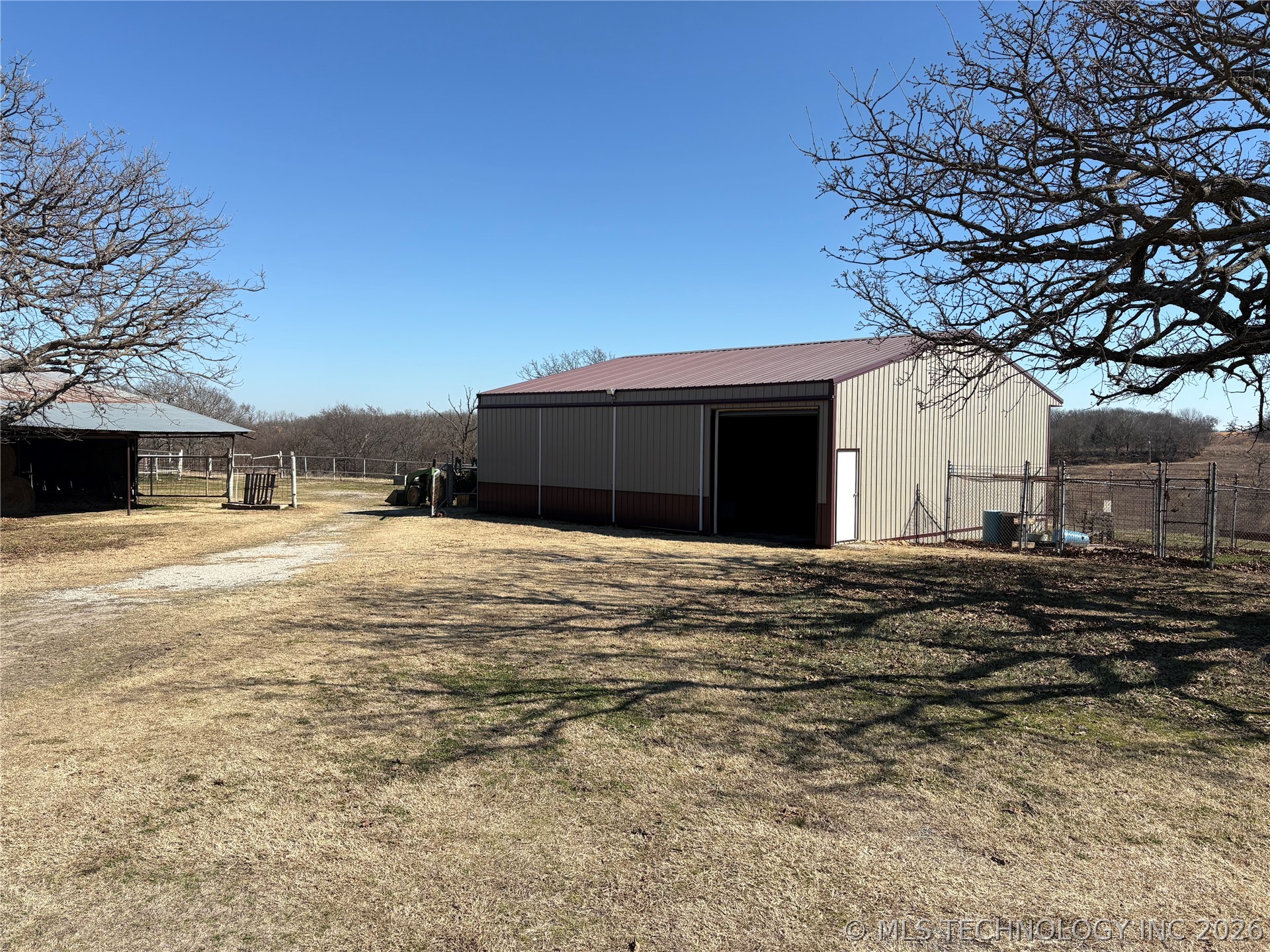 9520 N 160 Road Beggs OK 74421