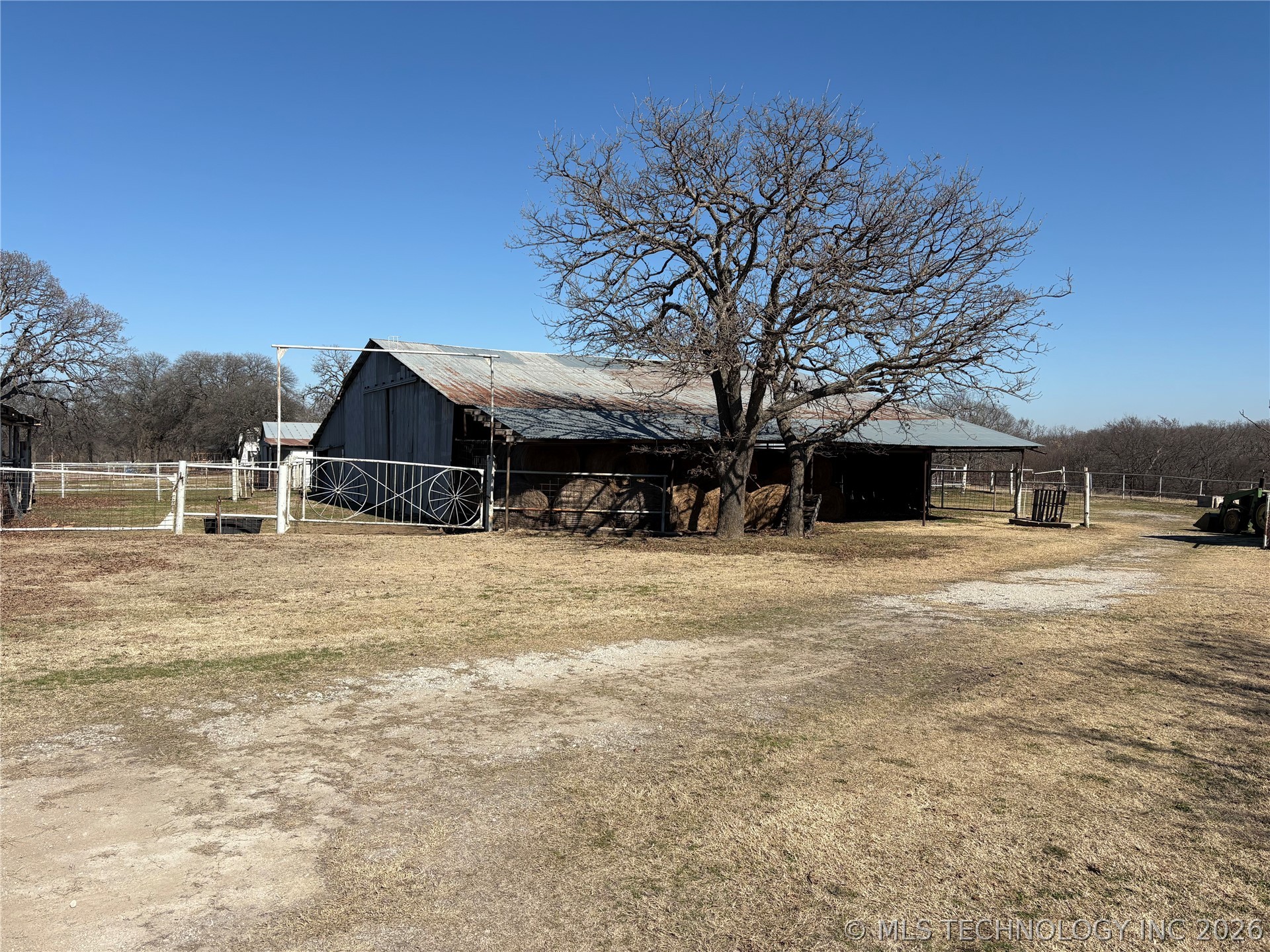 9520 N 160 Road Beggs OK 74421