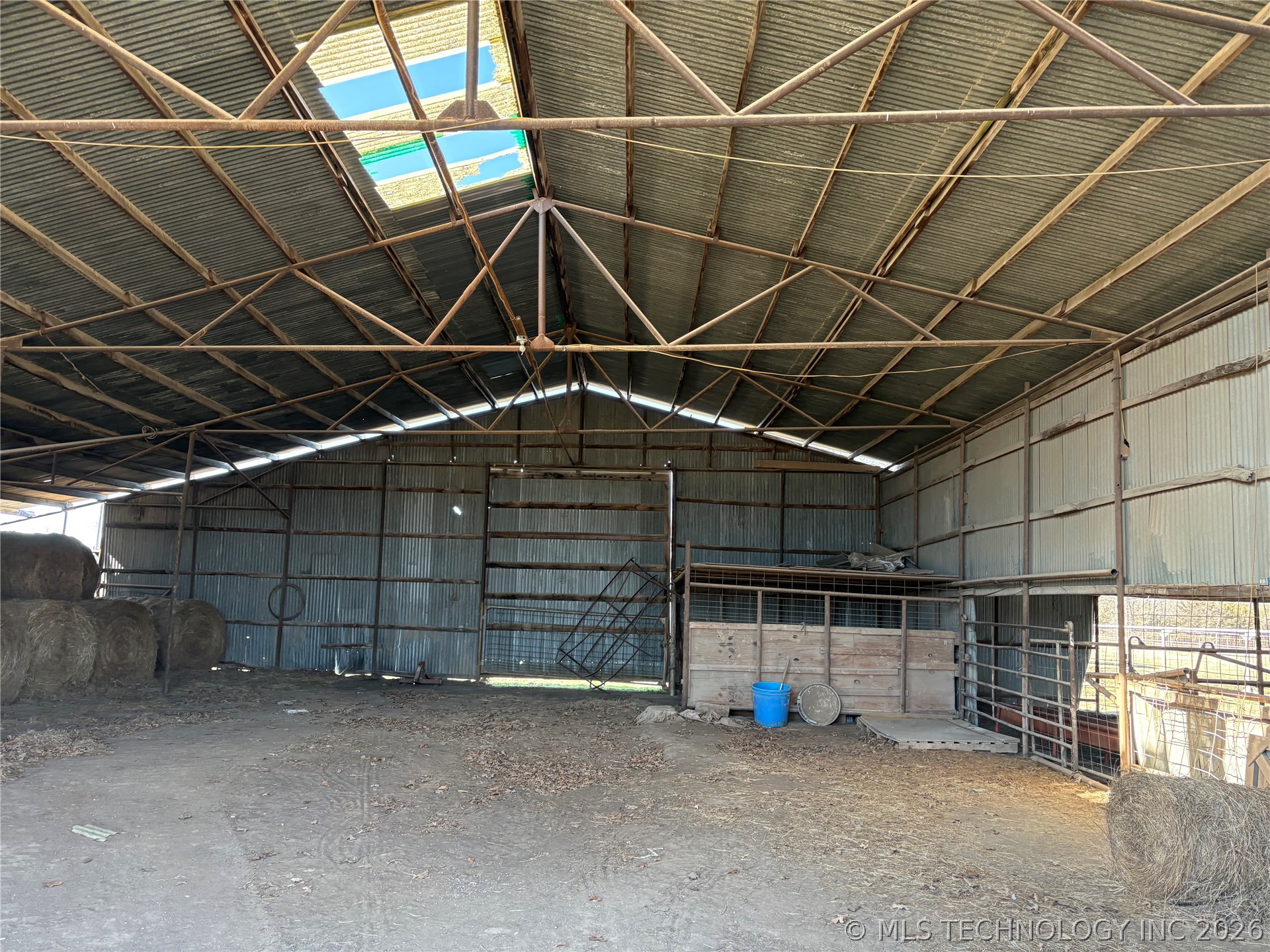 9520 N 160 Road Beggs OK 74421