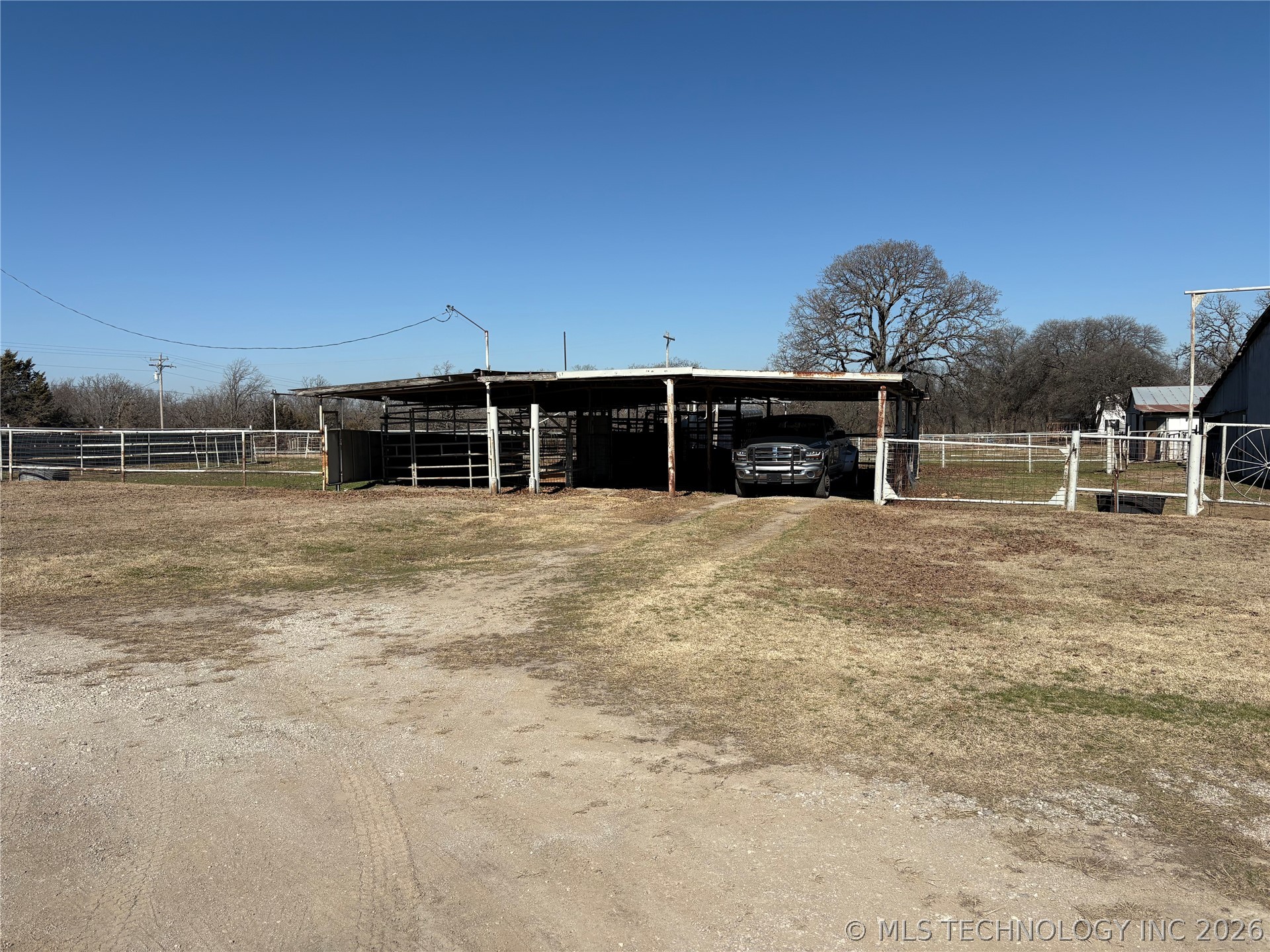 9520 N 160 Road Beggs OK 74421