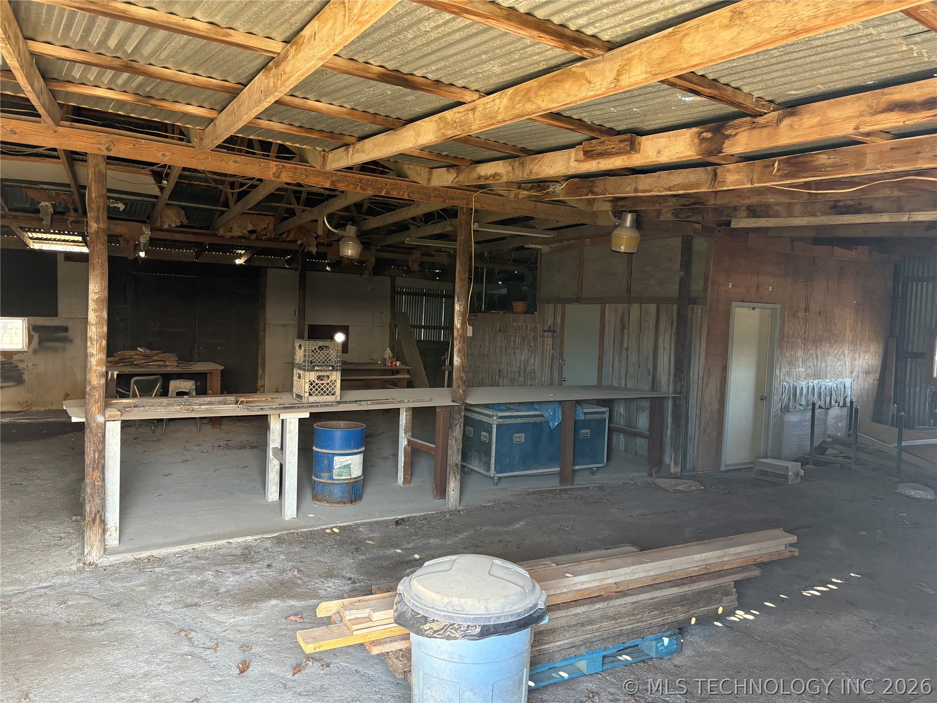 9520 N 160 Road Beggs OK 74421