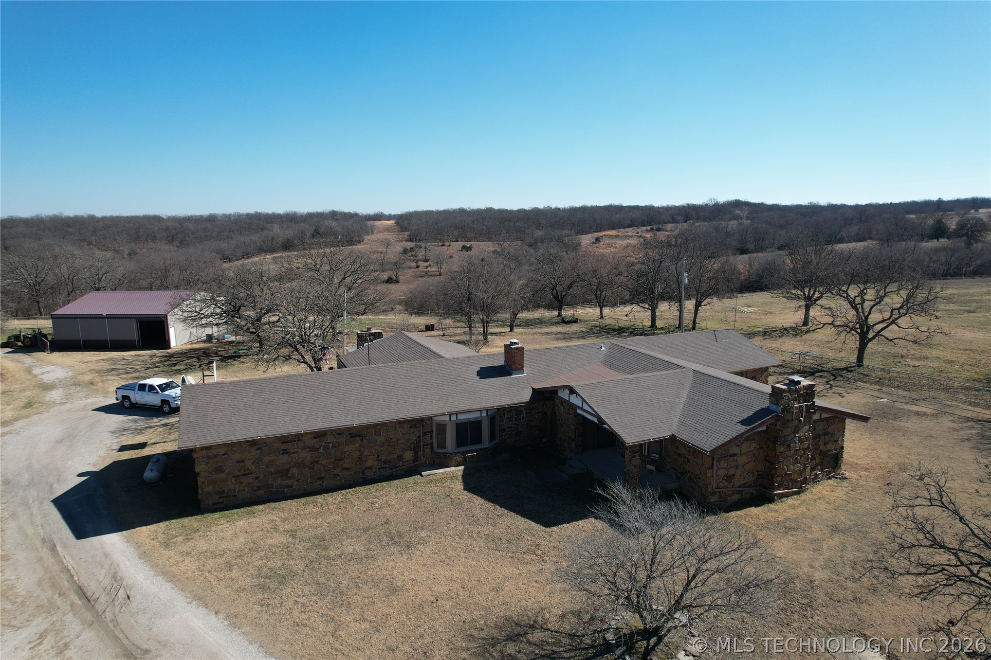 9520 N 160 Road Beggs OK 74421