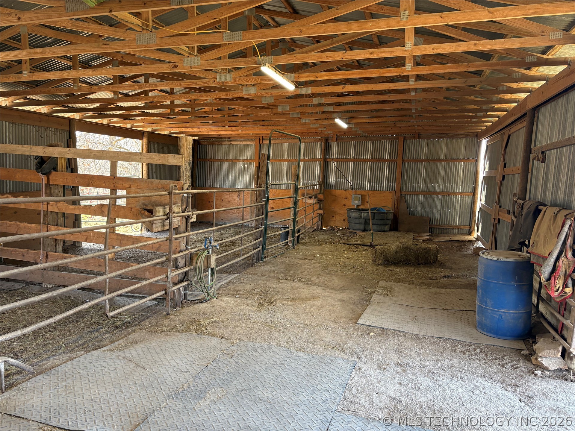 9520 N 160 Road Beggs OK 74421