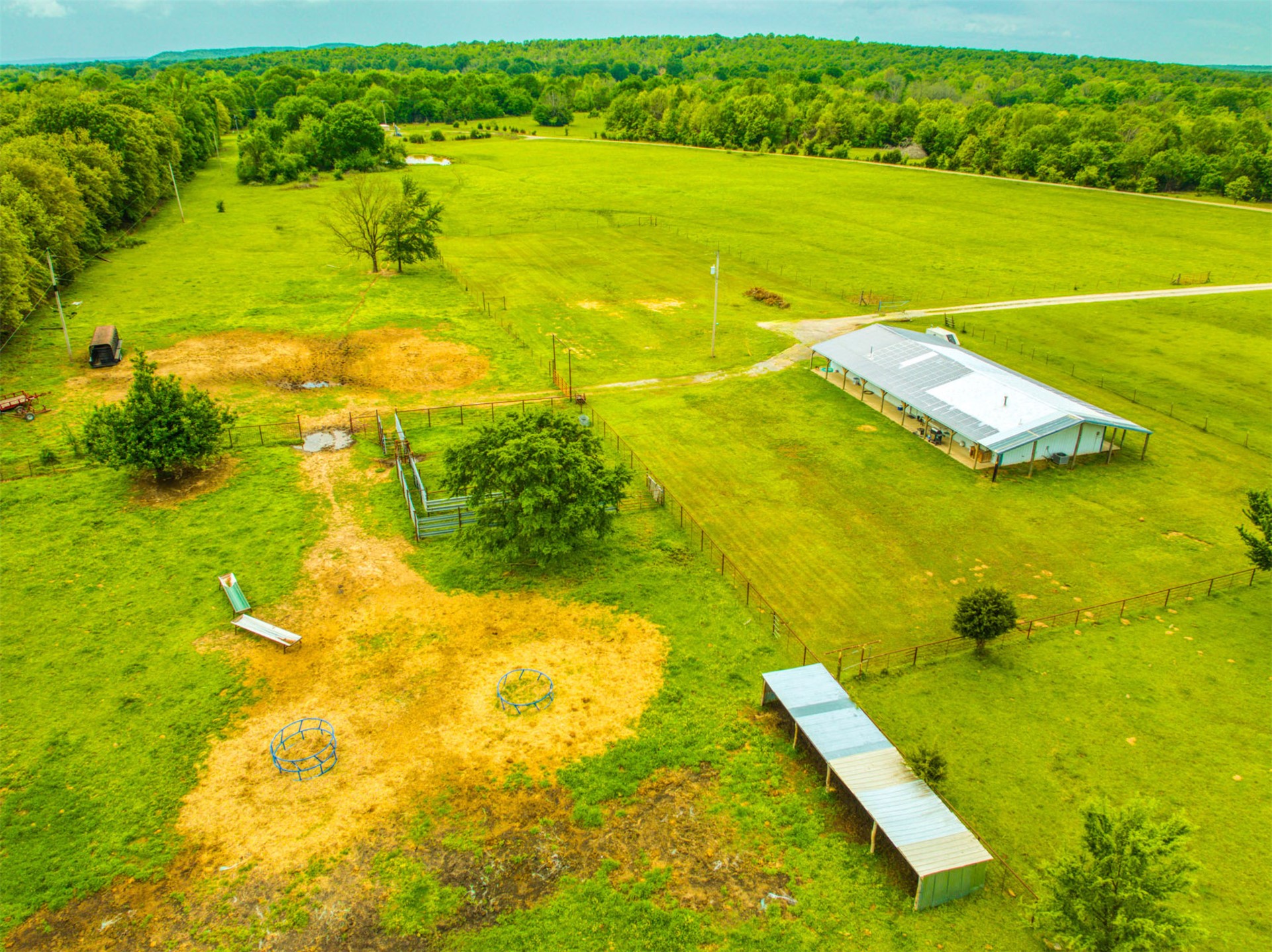 19490 Highway 113 Canadian OK 74425