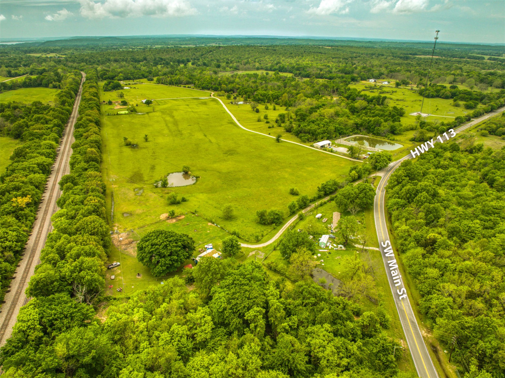 19490 Highway 113 Canadian OK 74425
