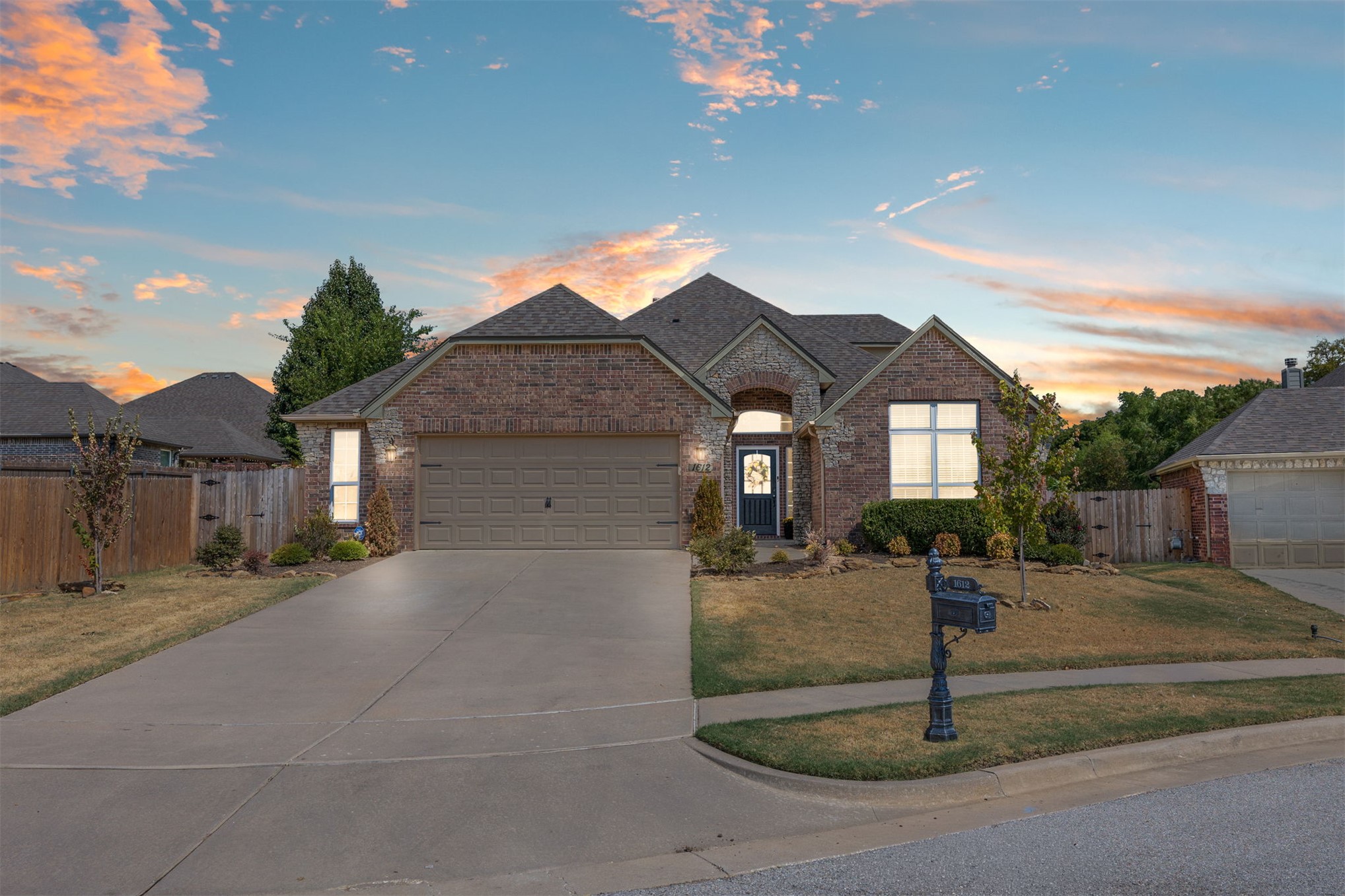 1612 E Phoenix Street Broken Arrow OK 74011