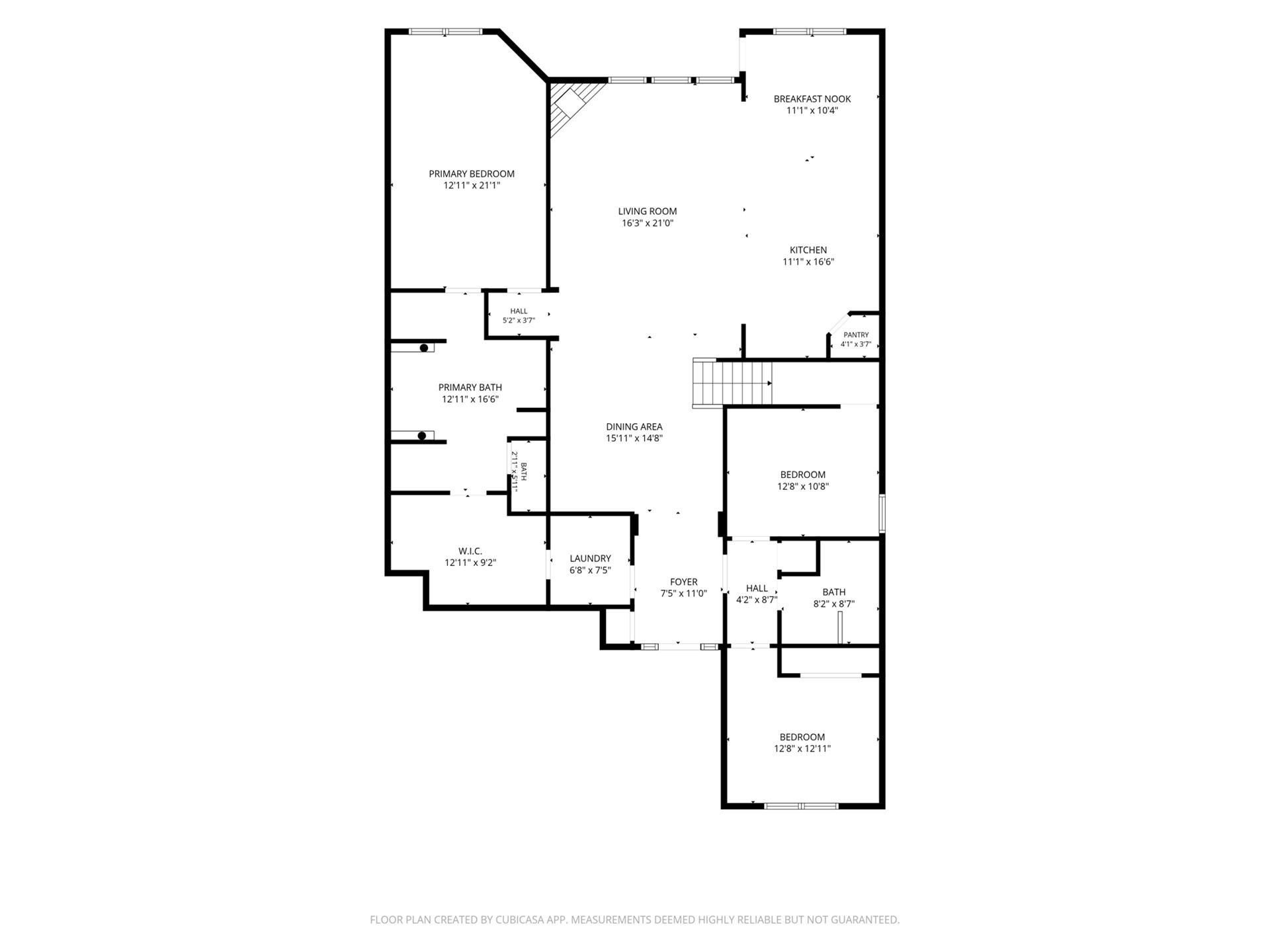 1612 E Phoenix Street Broken Arrow OK 74011