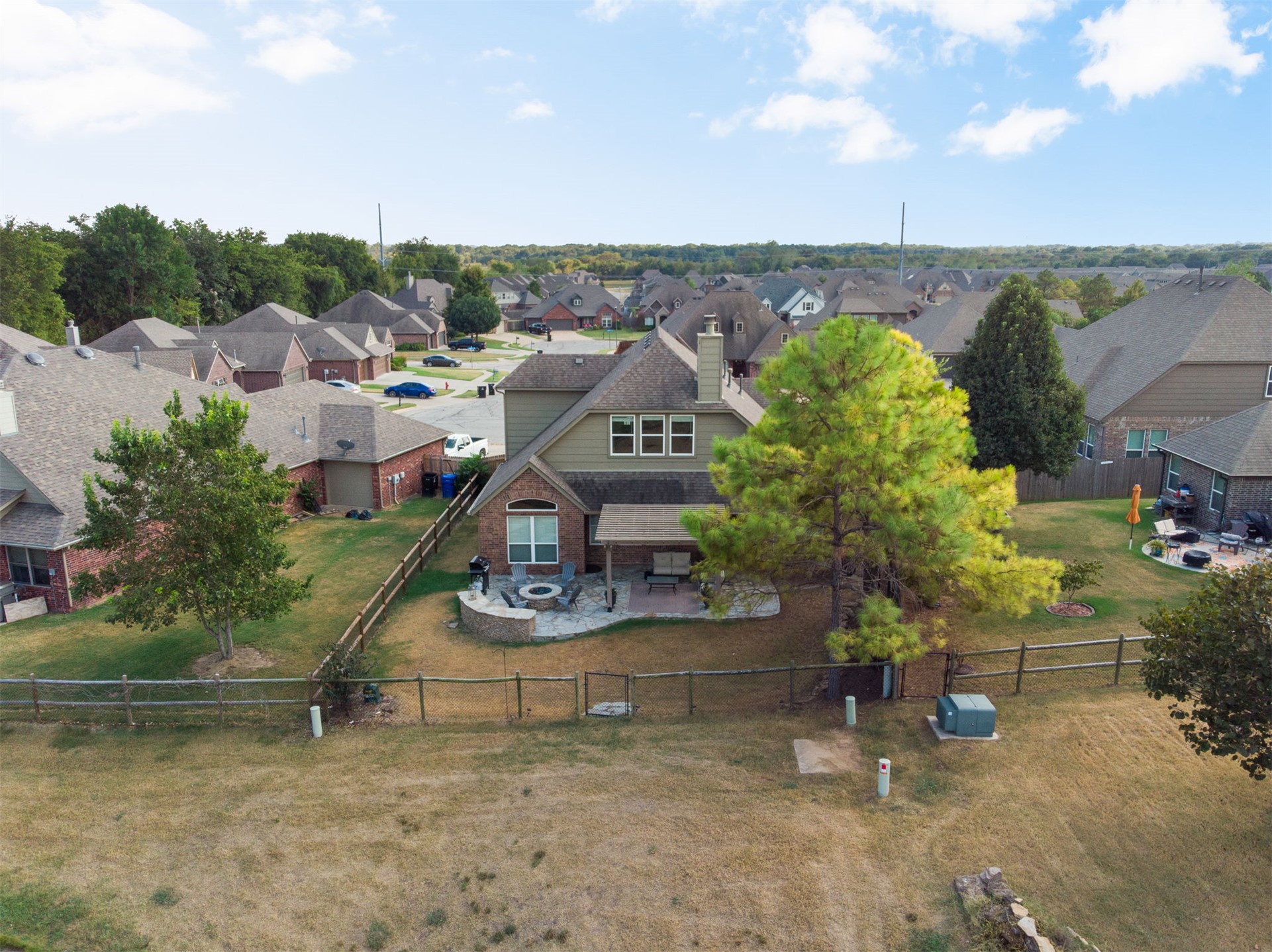 1612 E Phoenix Street Broken Arrow OK 74011