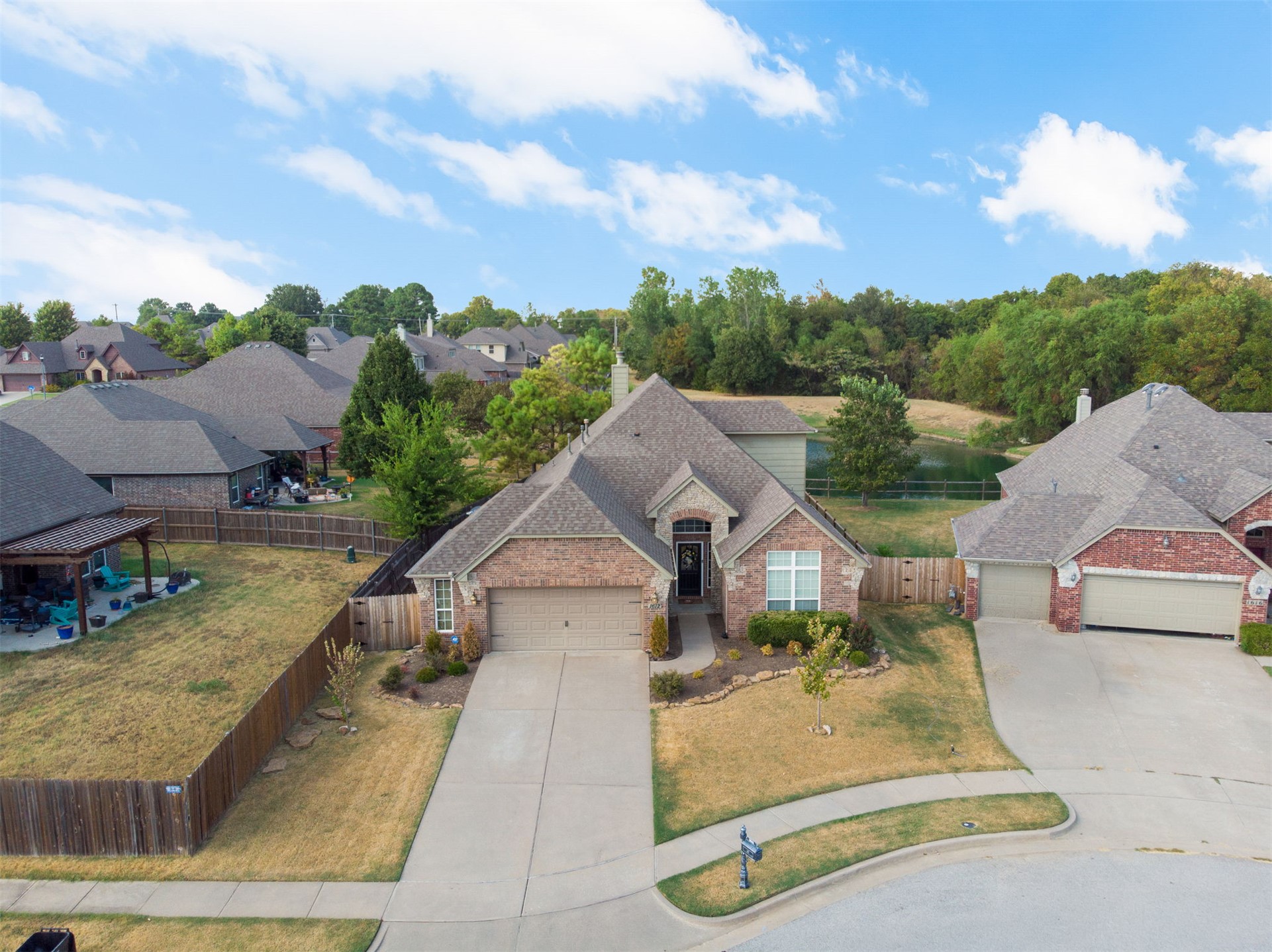 1612 E Phoenix Street Broken Arrow OK 74011