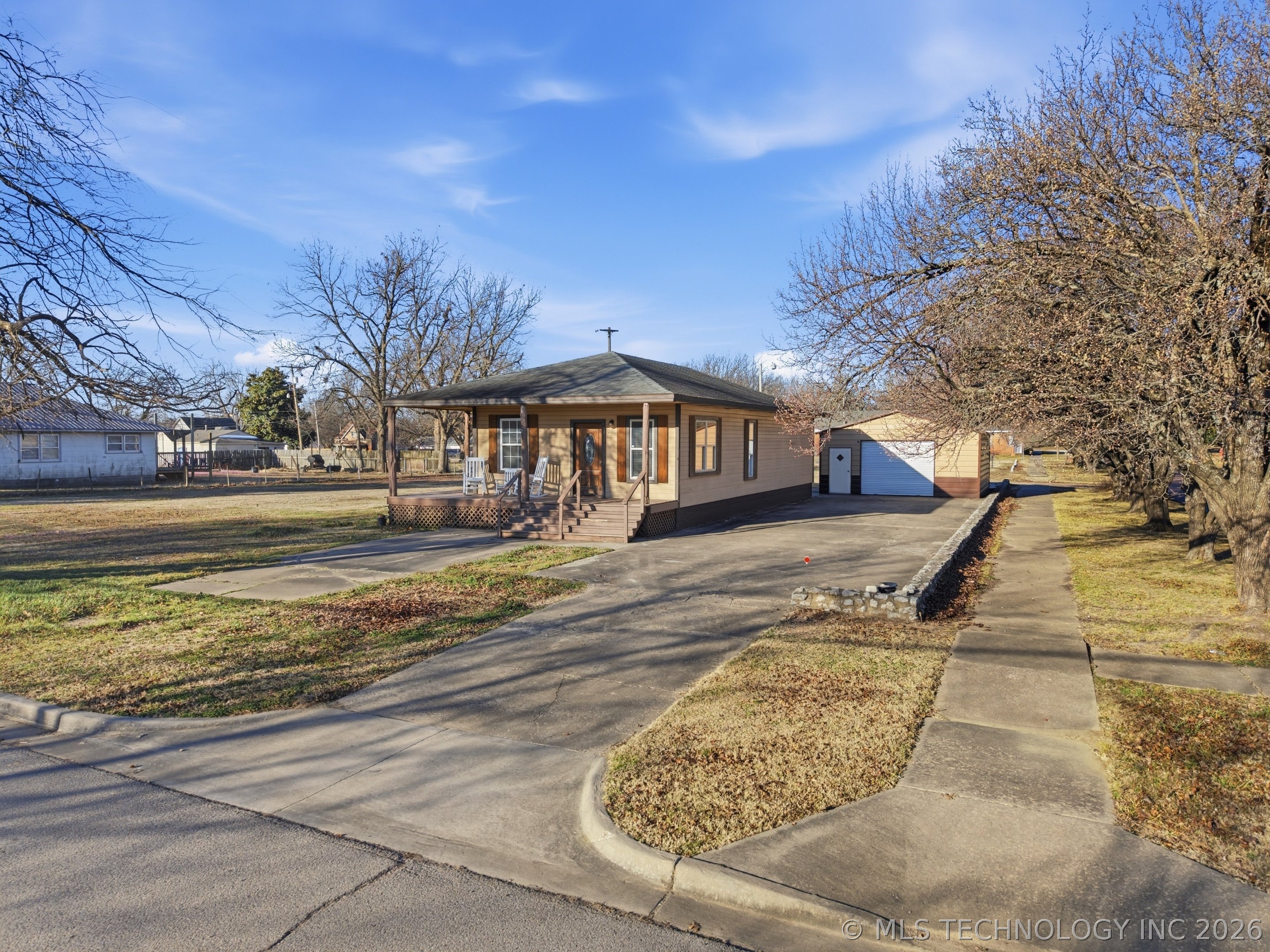 201 S Choctaw Avenue Haskell OK 74436