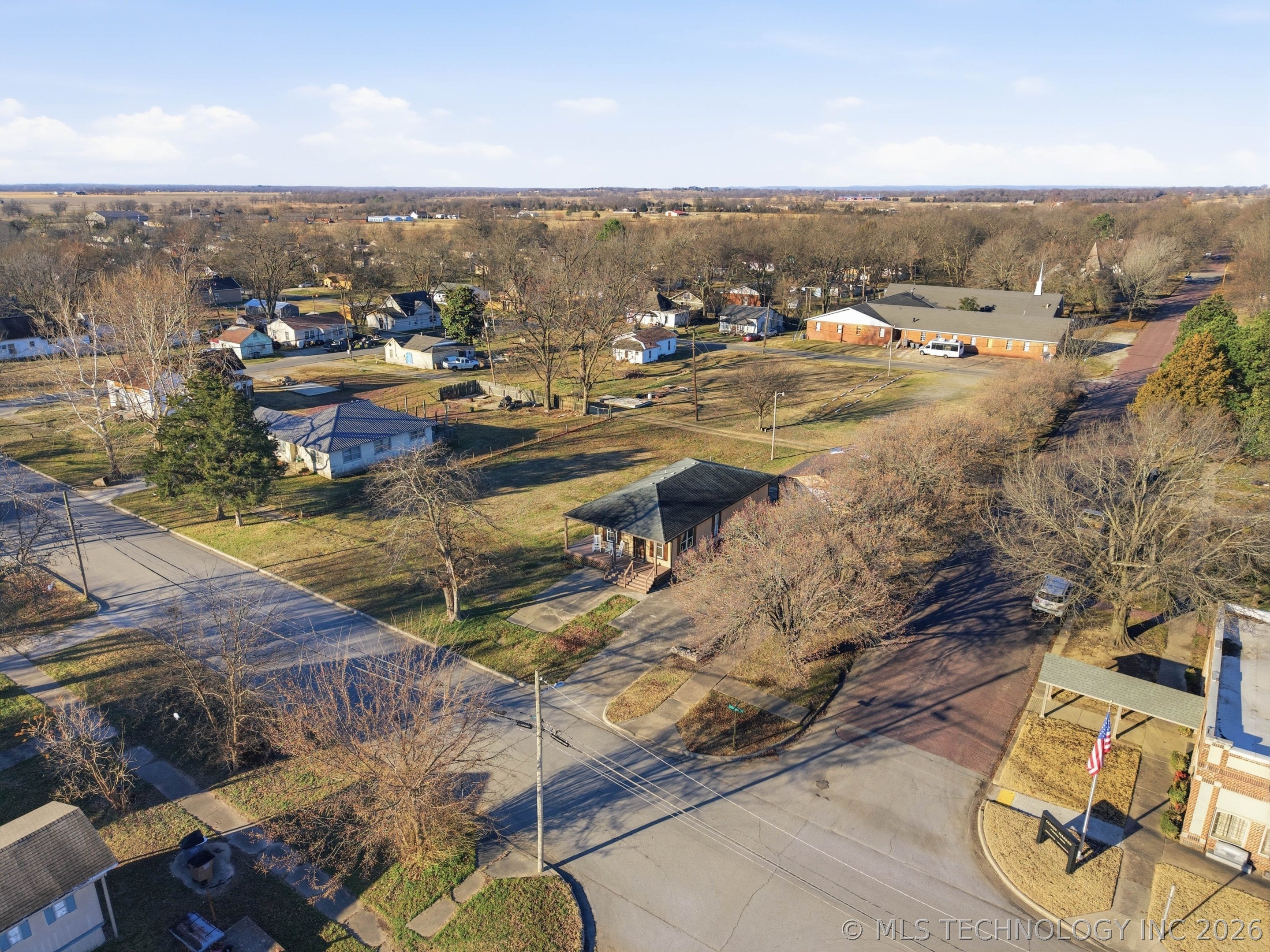 201 S Choctaw Avenue Haskell OK 74436