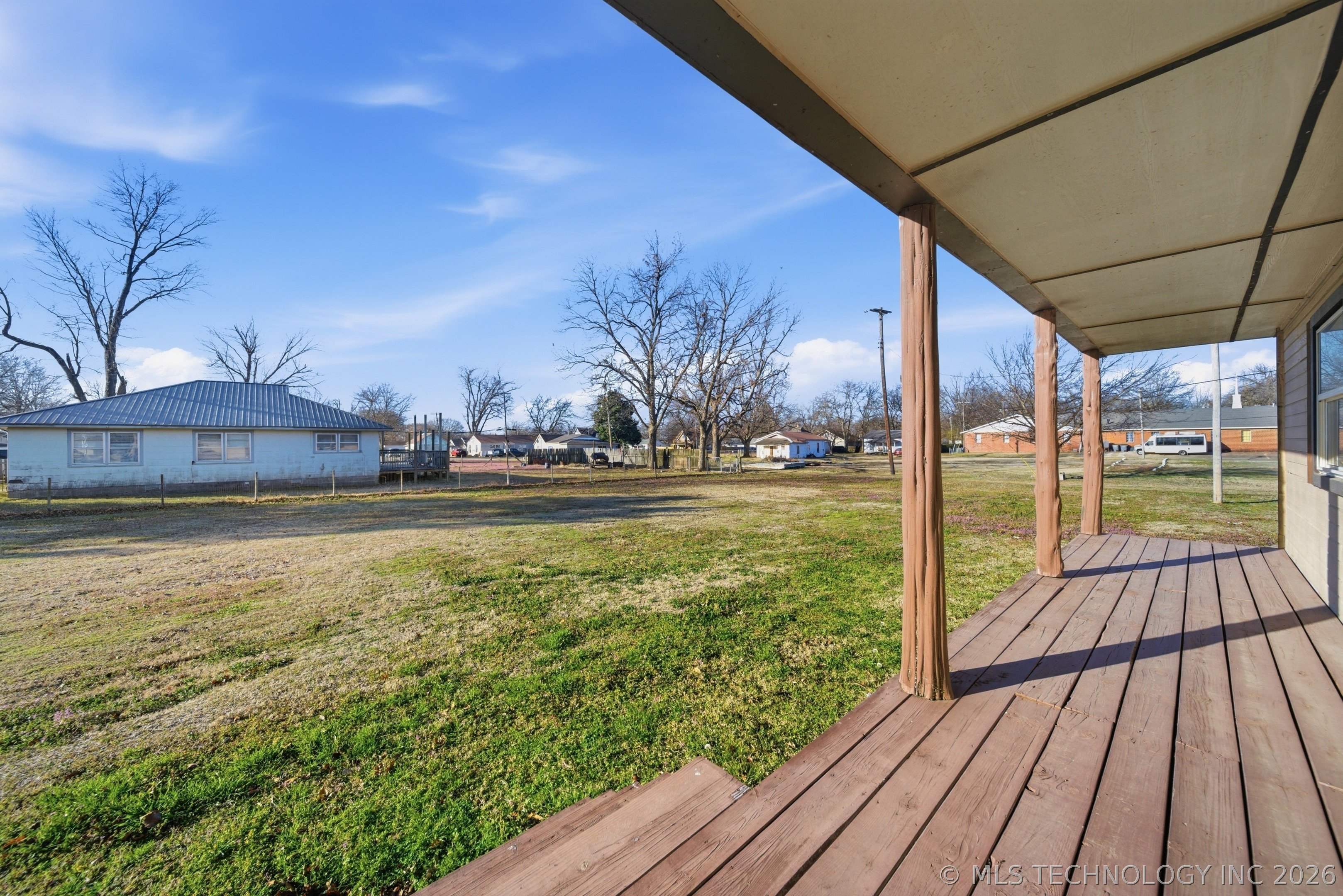 201 S Choctaw Avenue Haskell OK 74436