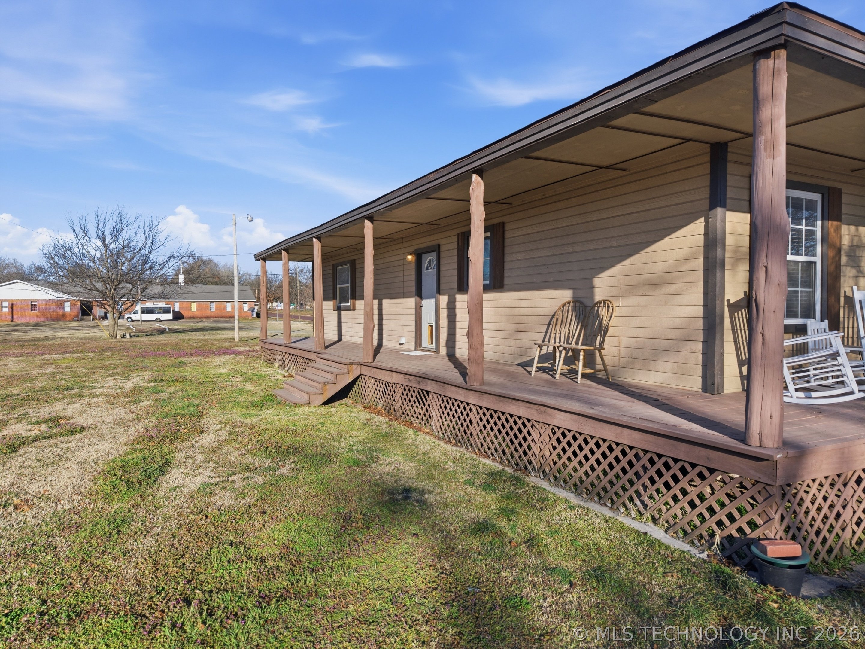 201 S Choctaw Avenue Haskell OK 74436