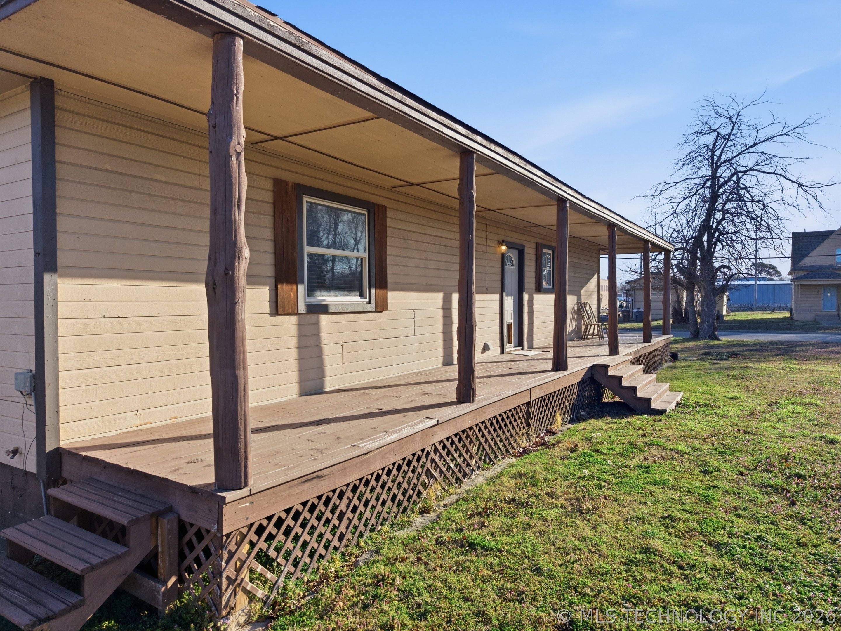 201 S Choctaw Avenue Haskell OK 74436