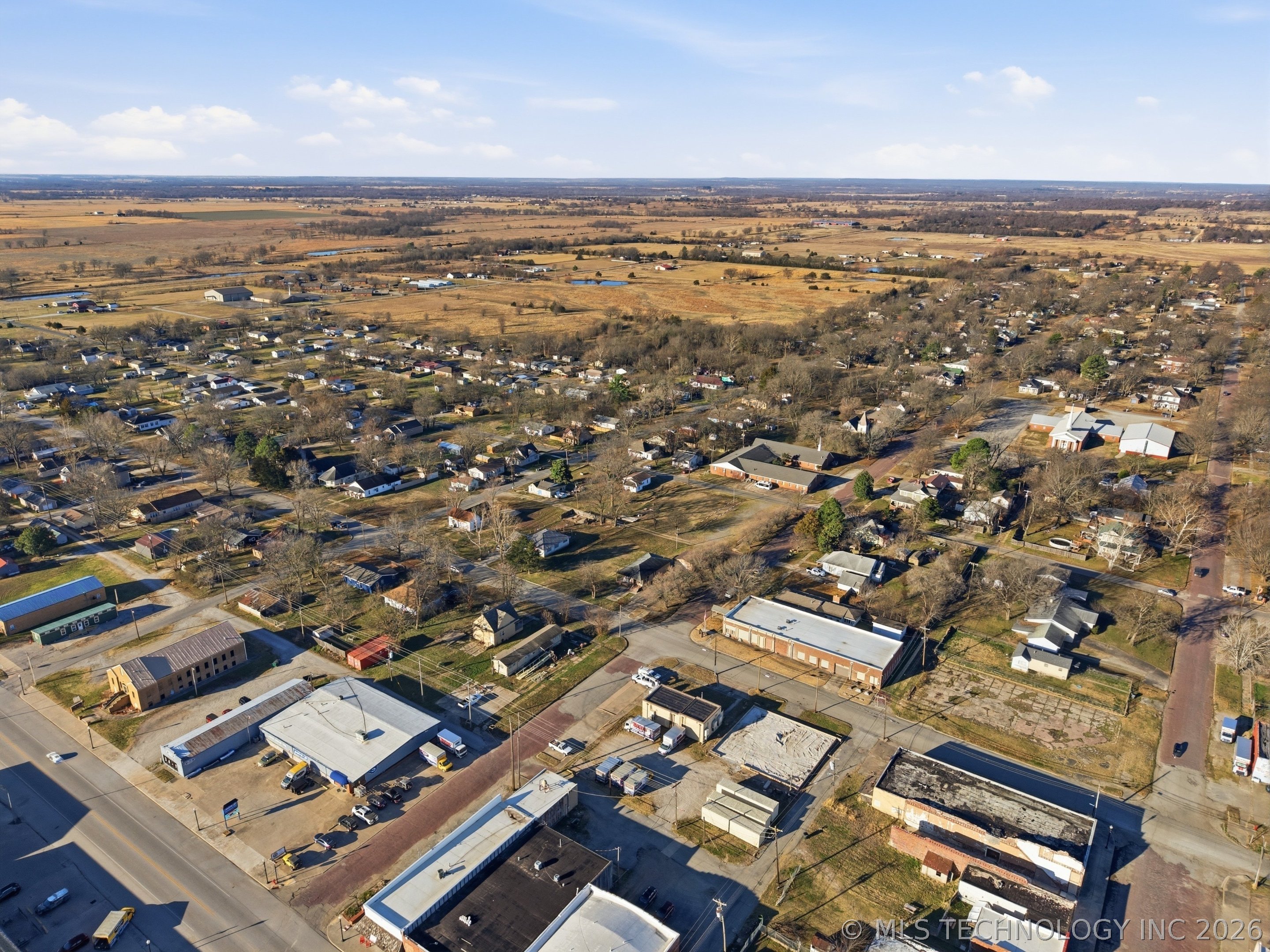201 S Choctaw Avenue Haskell OK 74436