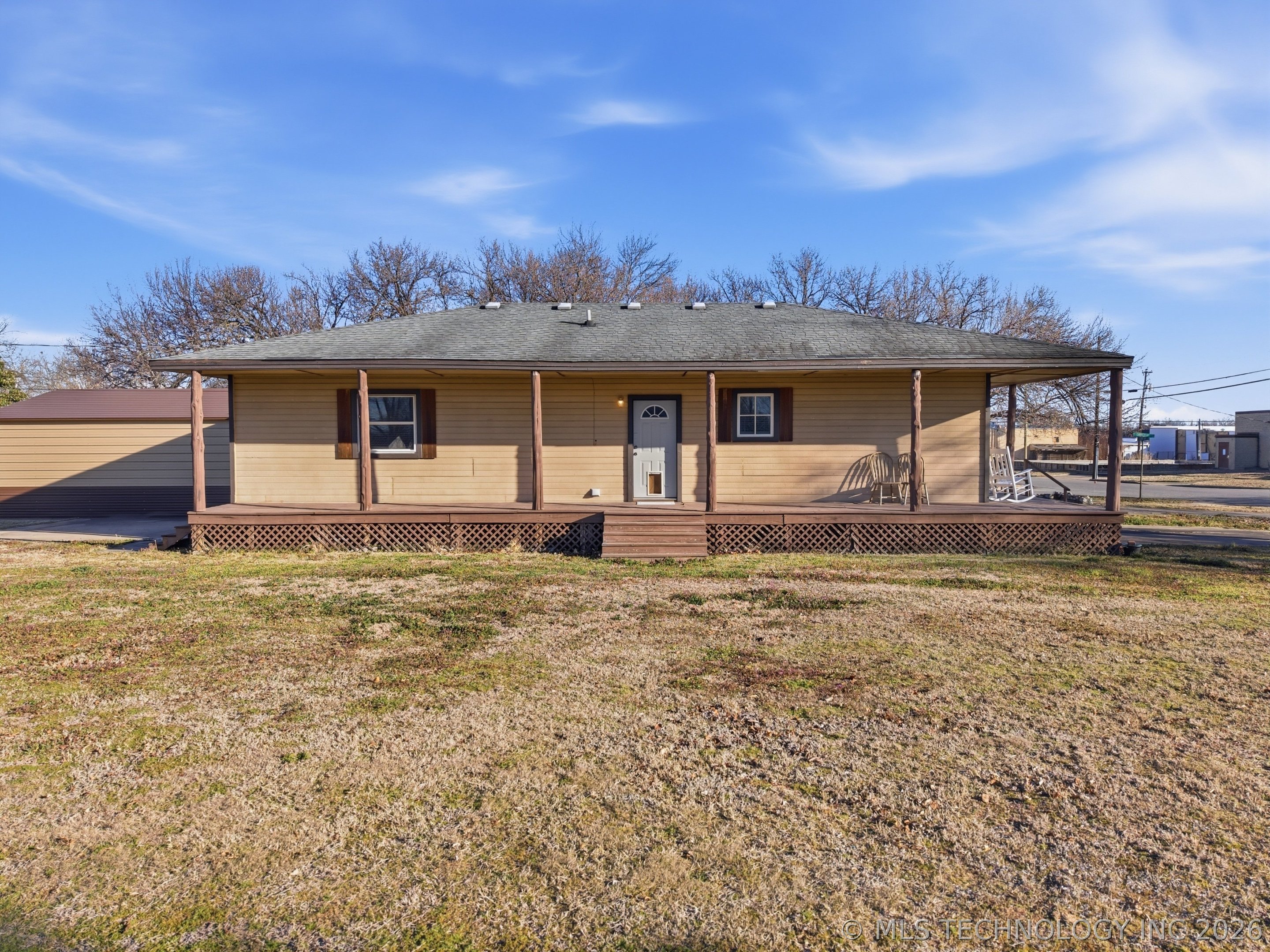 201 S Choctaw Avenue Haskell OK 74436