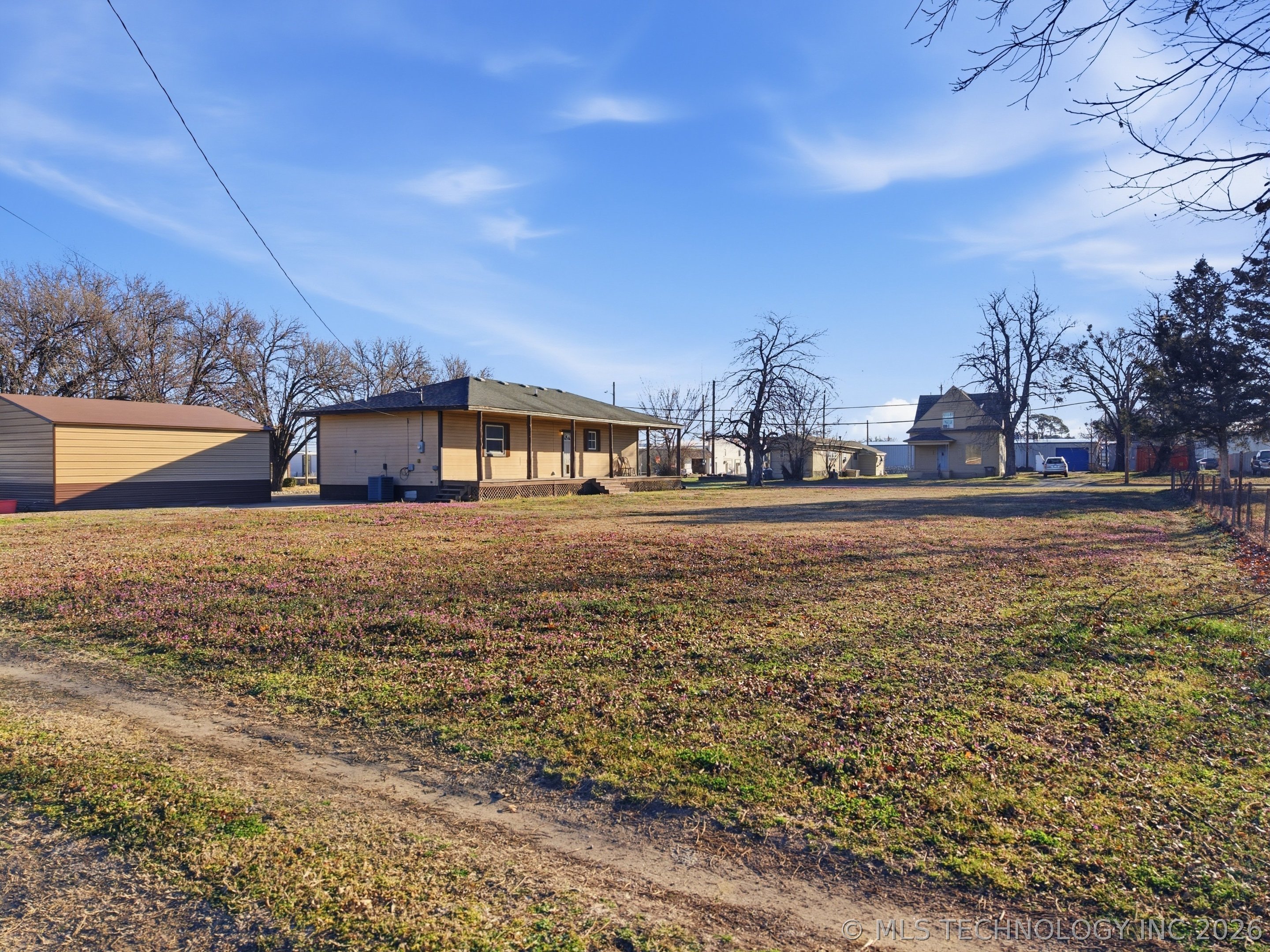201 S Choctaw Avenue Haskell OK 74436