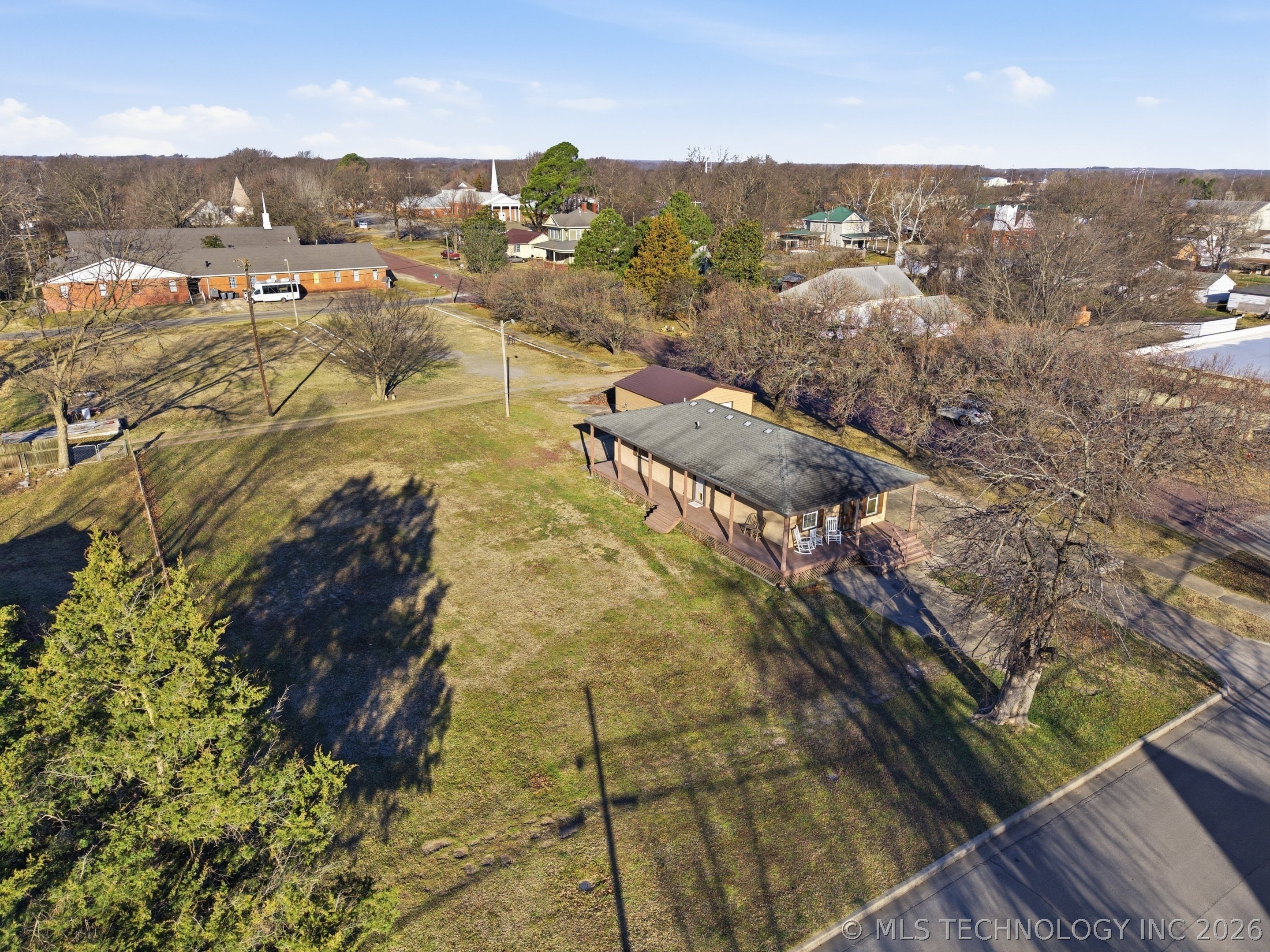 201 S Choctaw Avenue Haskell OK 74436