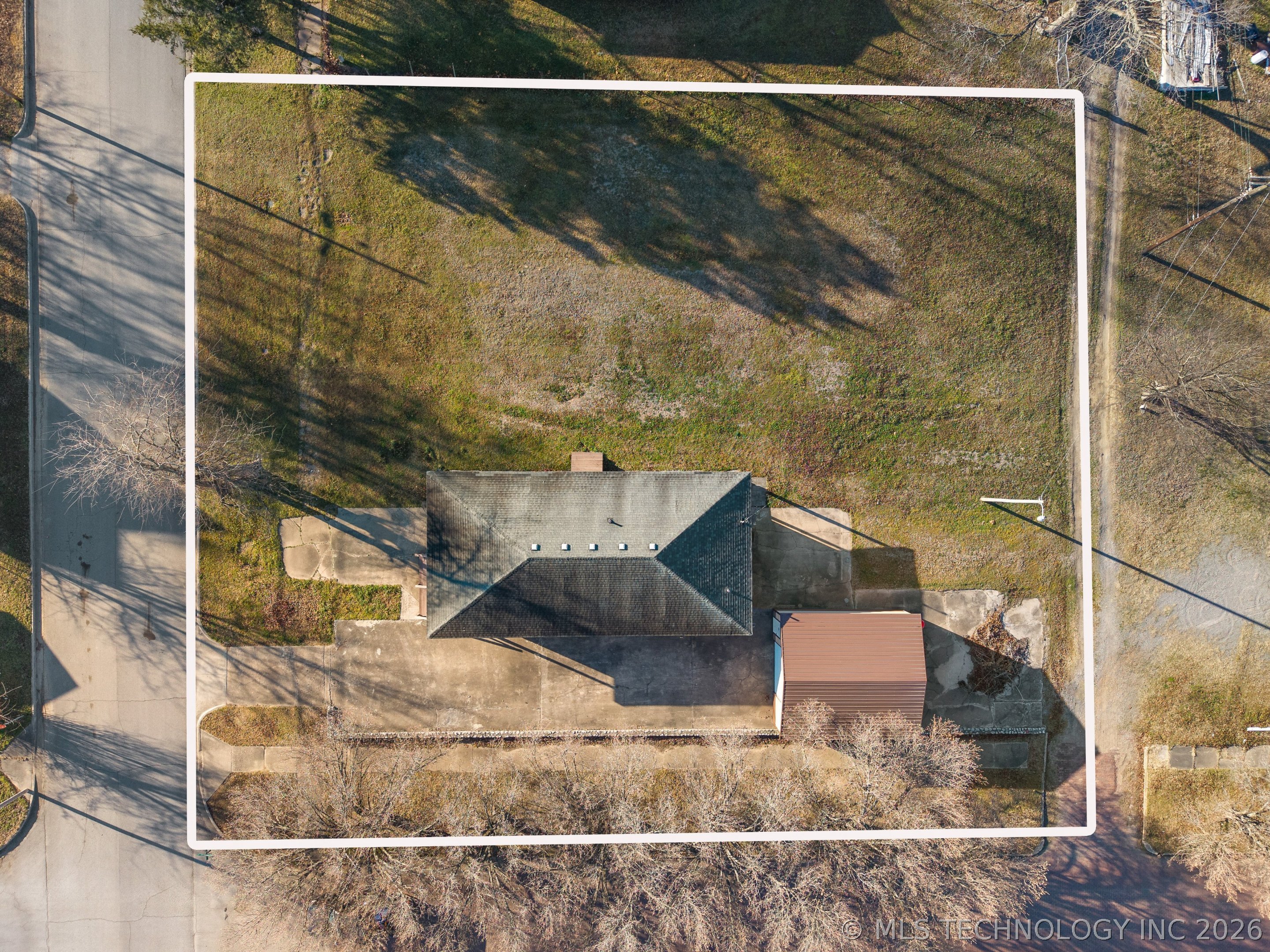 201 S Choctaw Avenue Haskell OK 74436