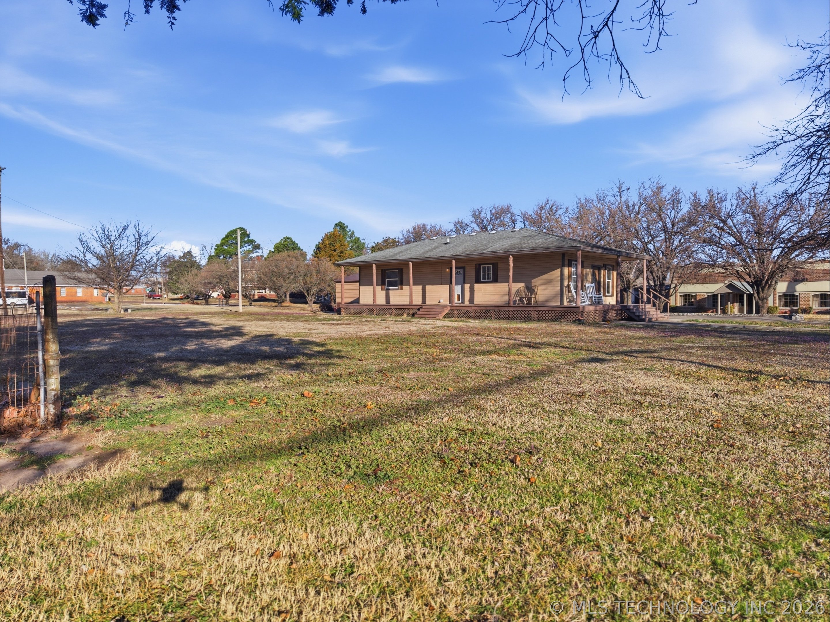 201 S Choctaw Avenue Haskell OK 74436