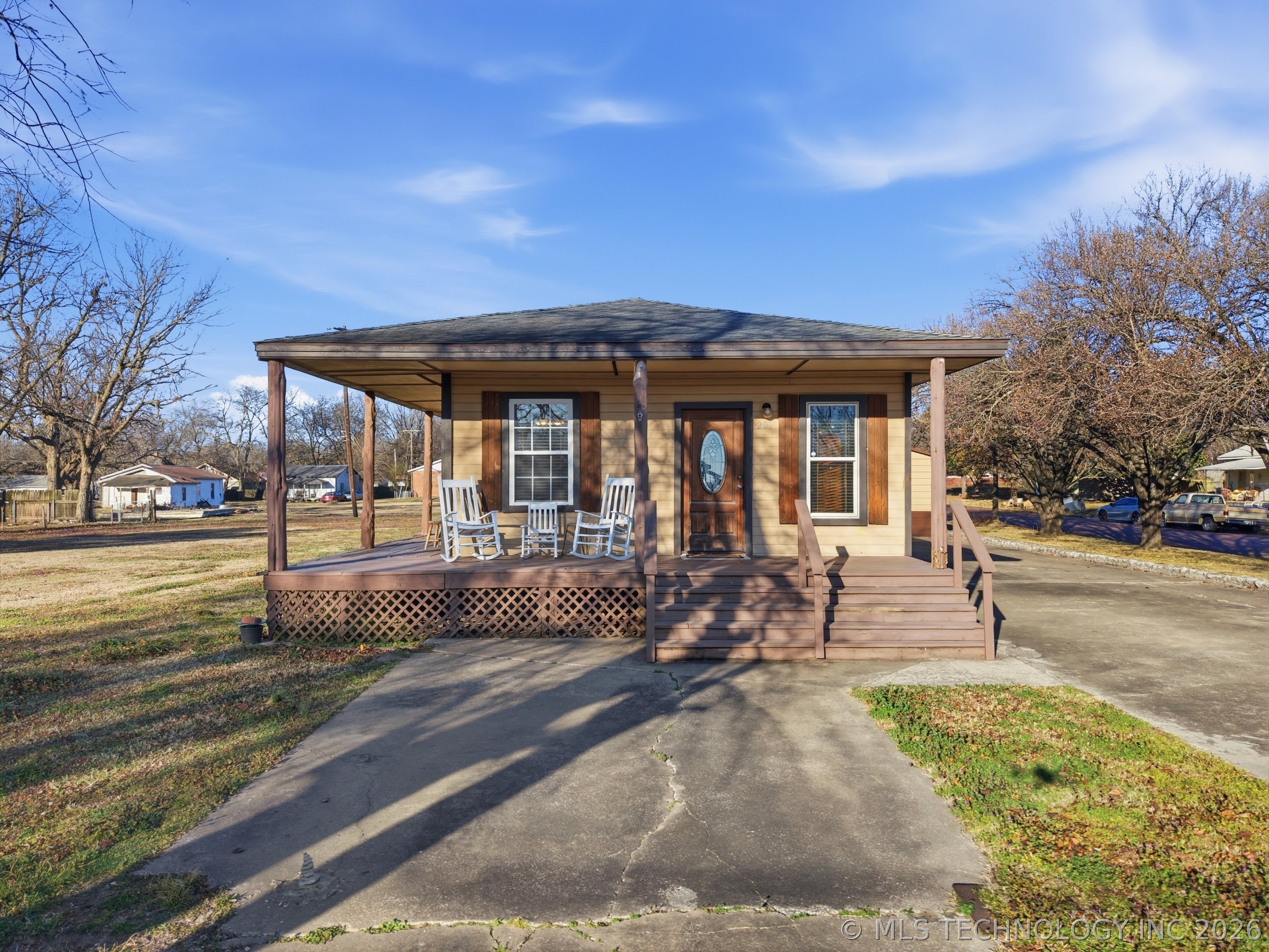 201 S Choctaw Avenue Haskell OK 74436