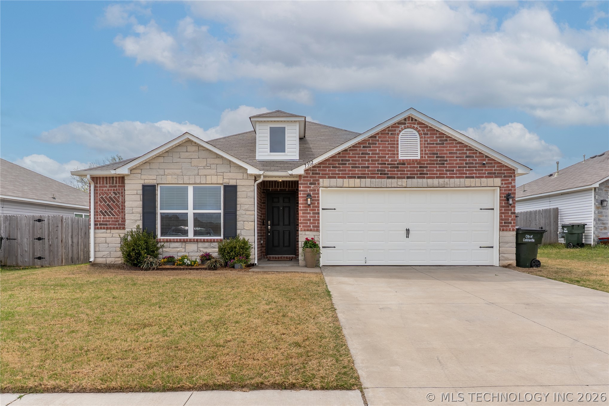 7312 E 141st Street Collinsville OK 74021
