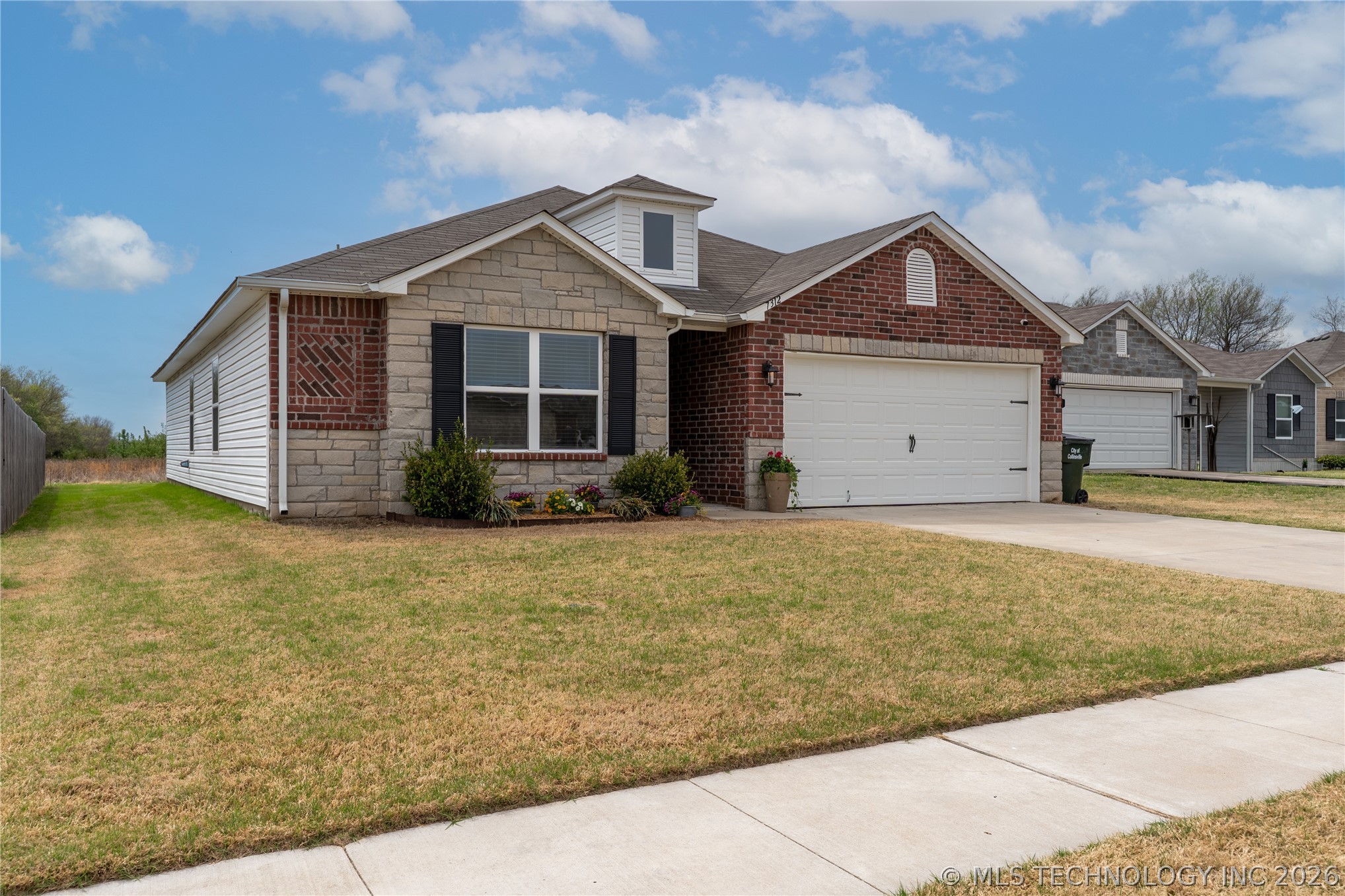 7312 E 141st Street Collinsville OK 74021