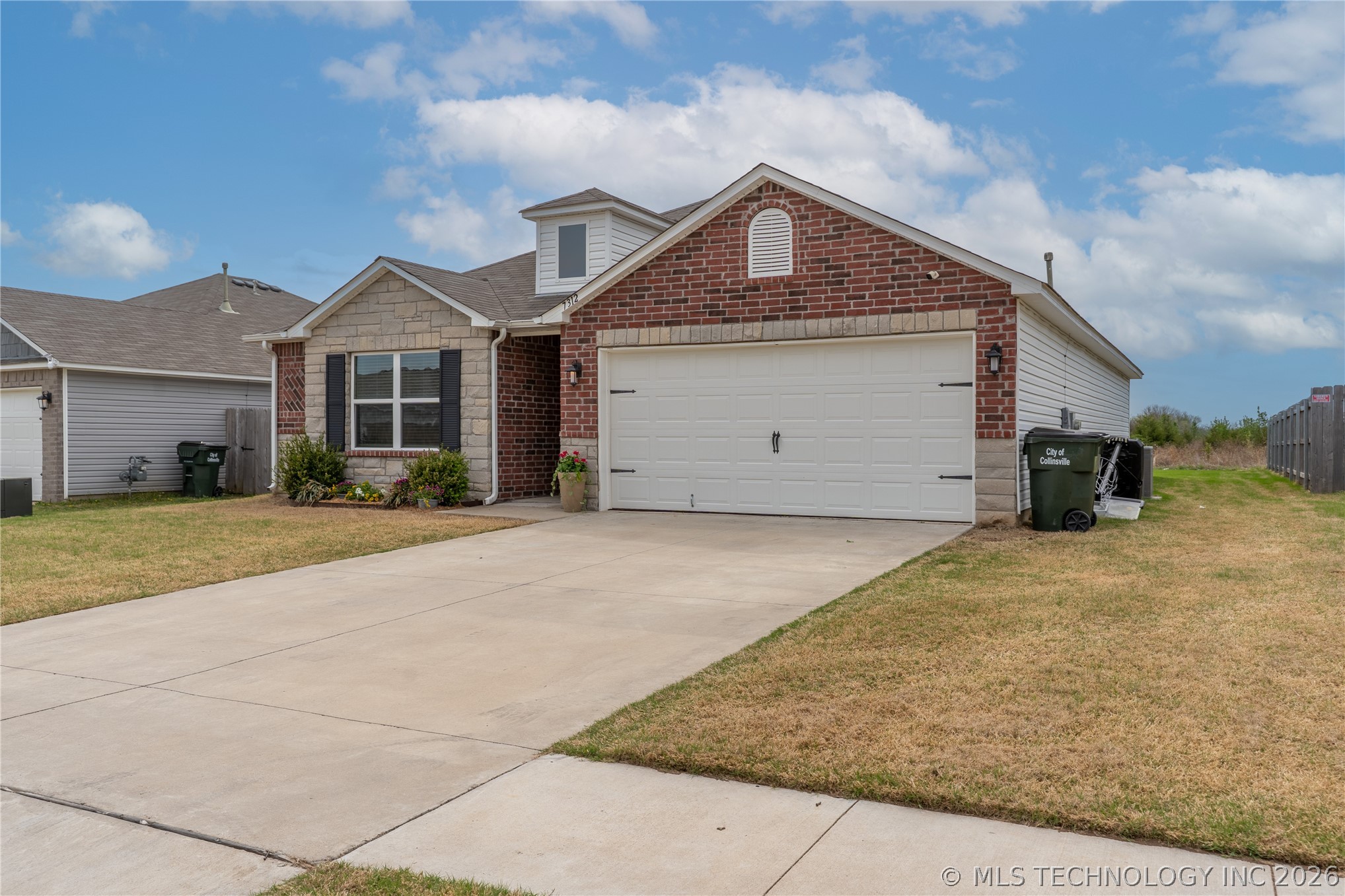 7312 E 141st Street Collinsville OK 74021