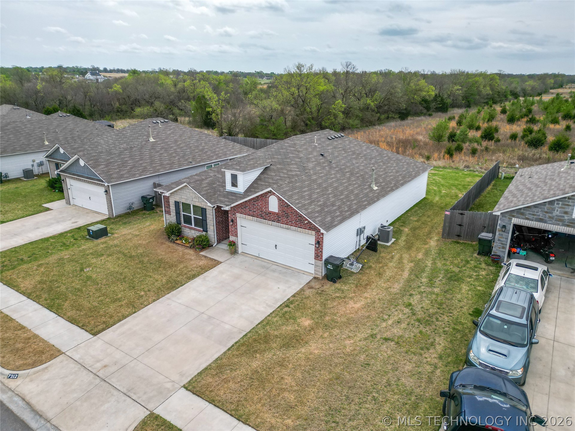 7312 E 141st Street Collinsville OK 74021