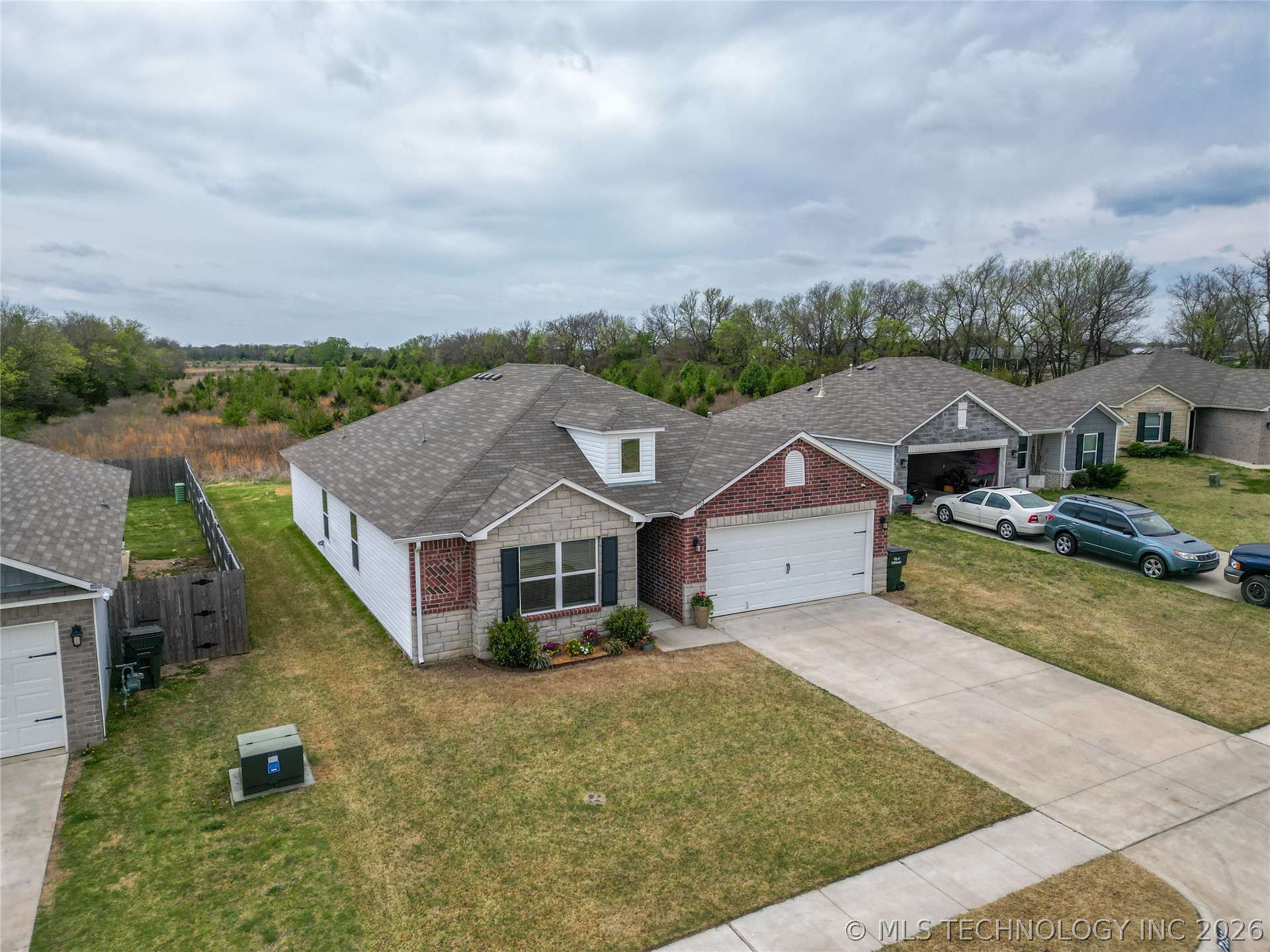 7312 E 141st Street Collinsville OK 74021
